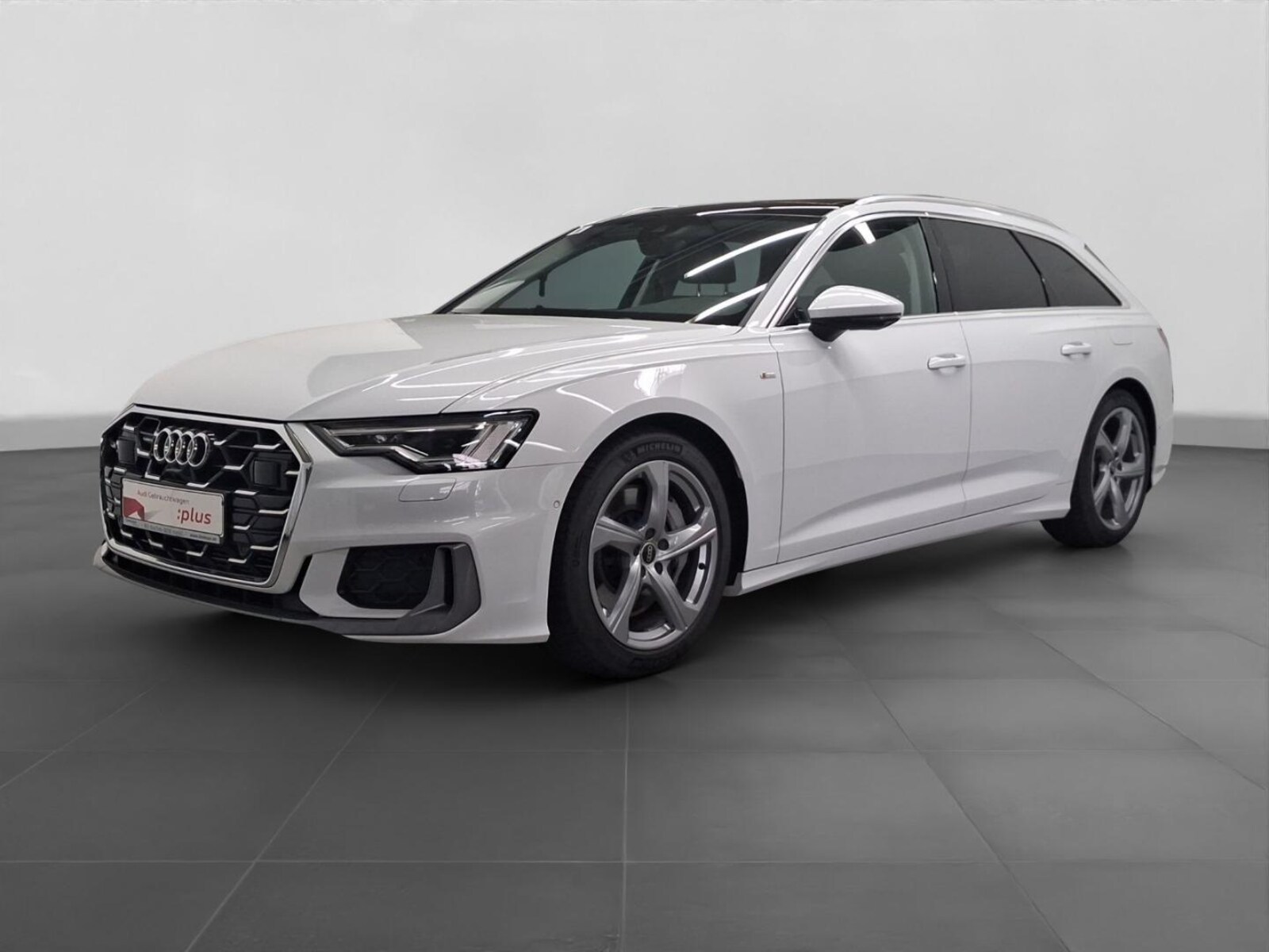 Audi A6 Avant – Bild 2