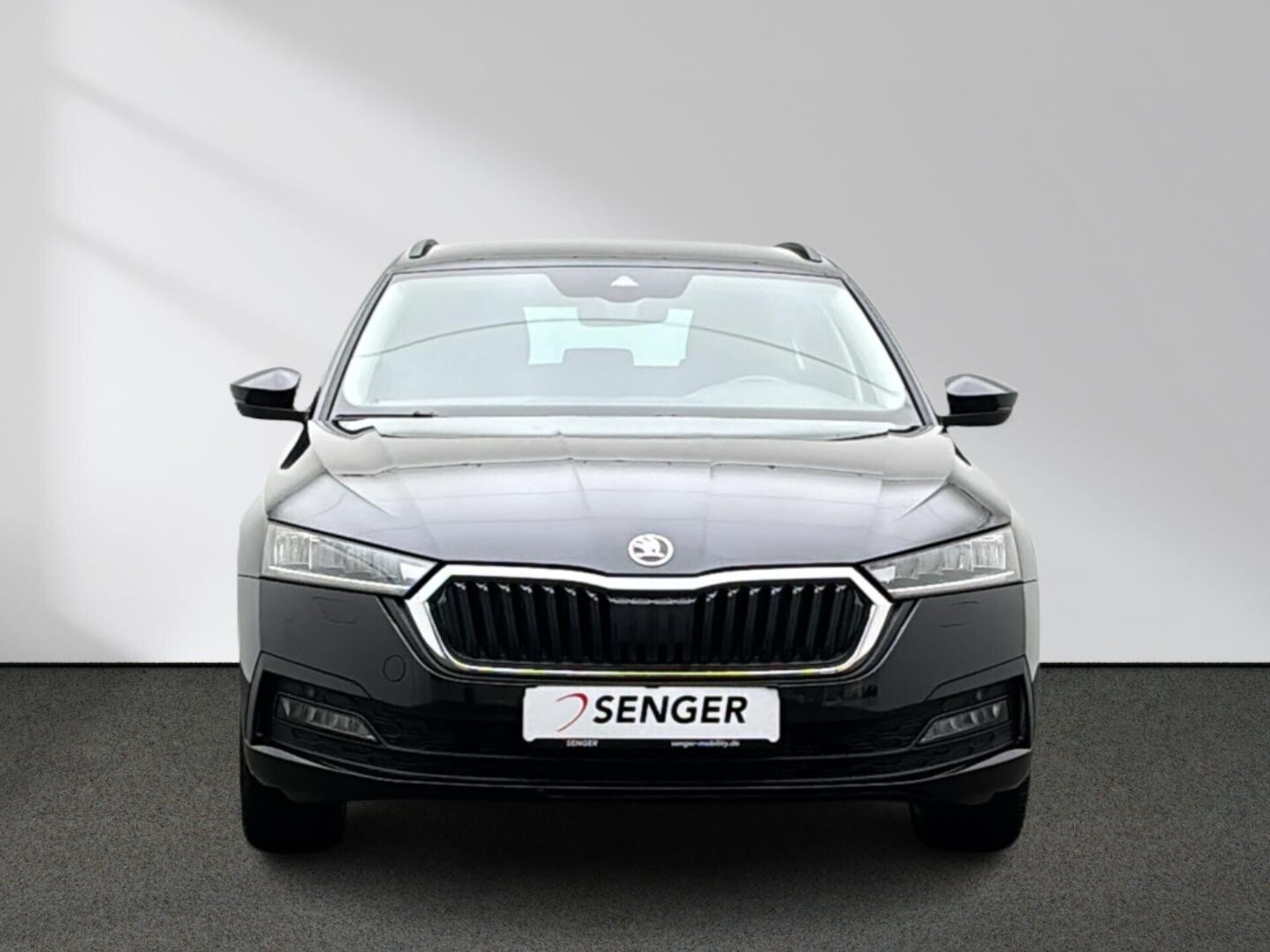 Skoda Octavia Combi Ambition
