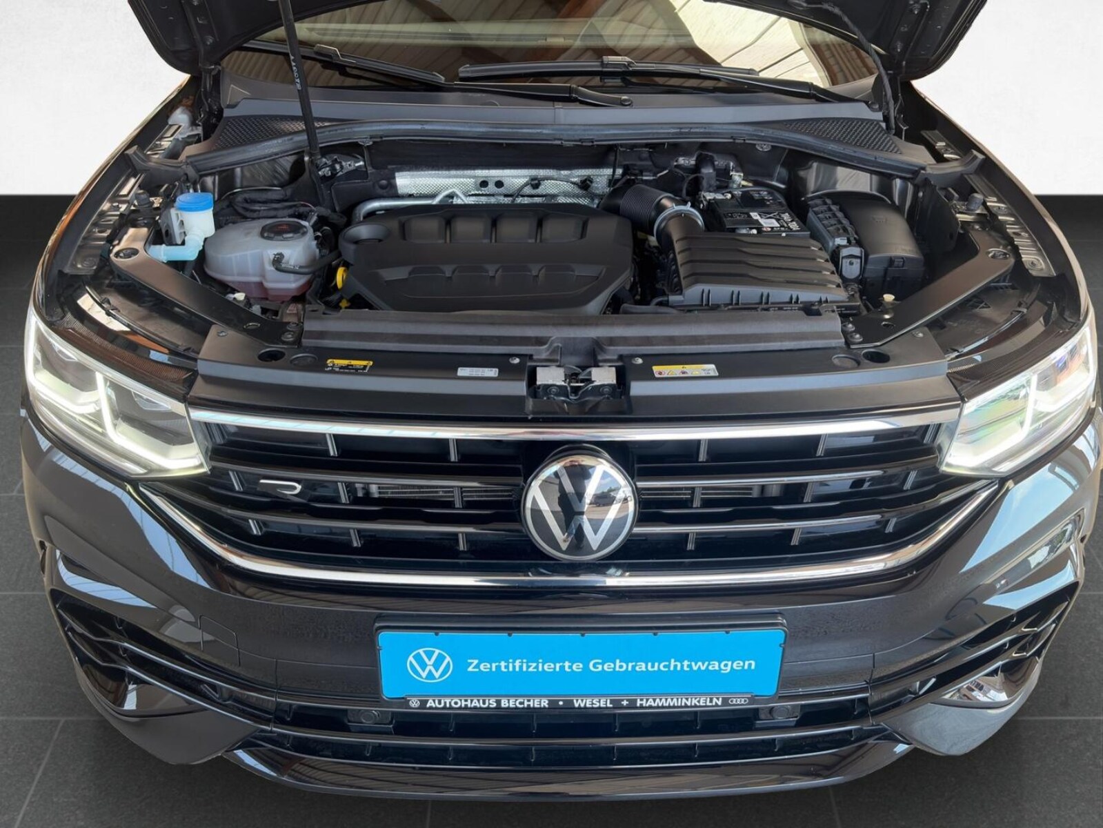 Volkswagen Tiguan – Bild 18