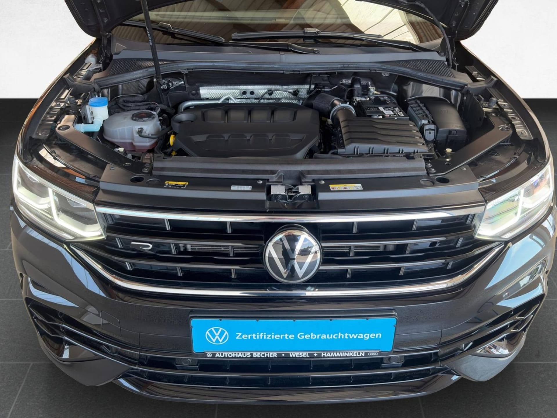 Volkswagen Tiguan R