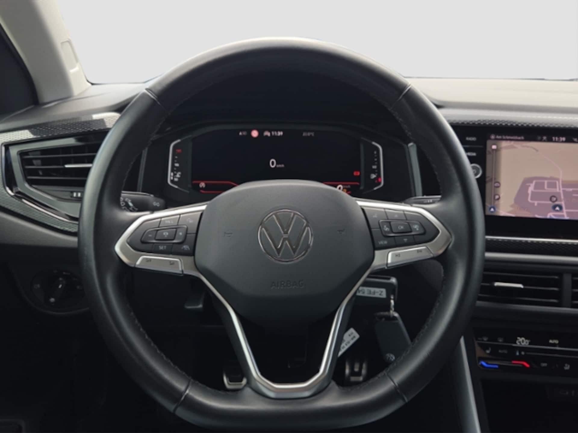 Volkswagen Polo Active