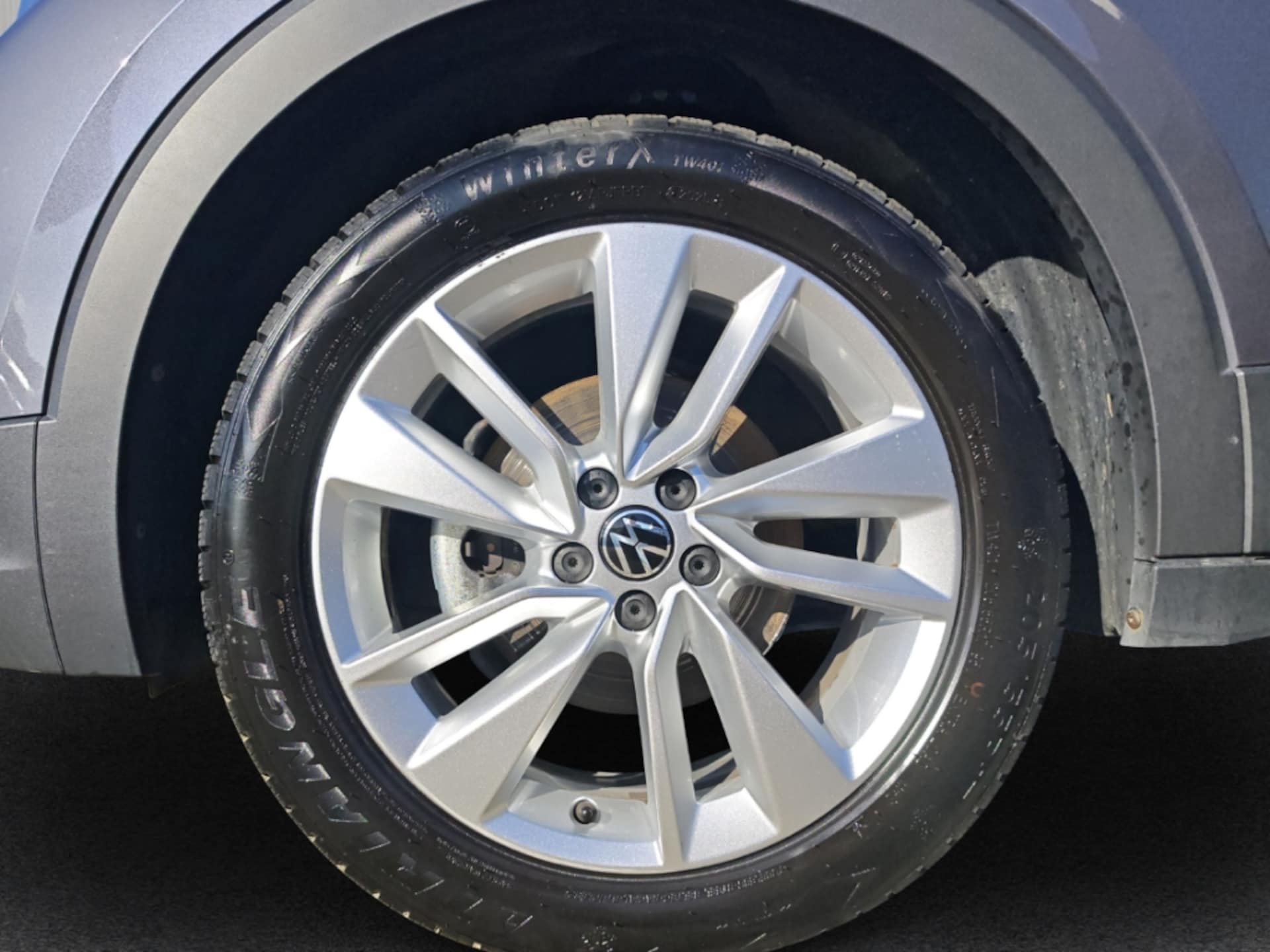 Volkswagen T-Cross Life