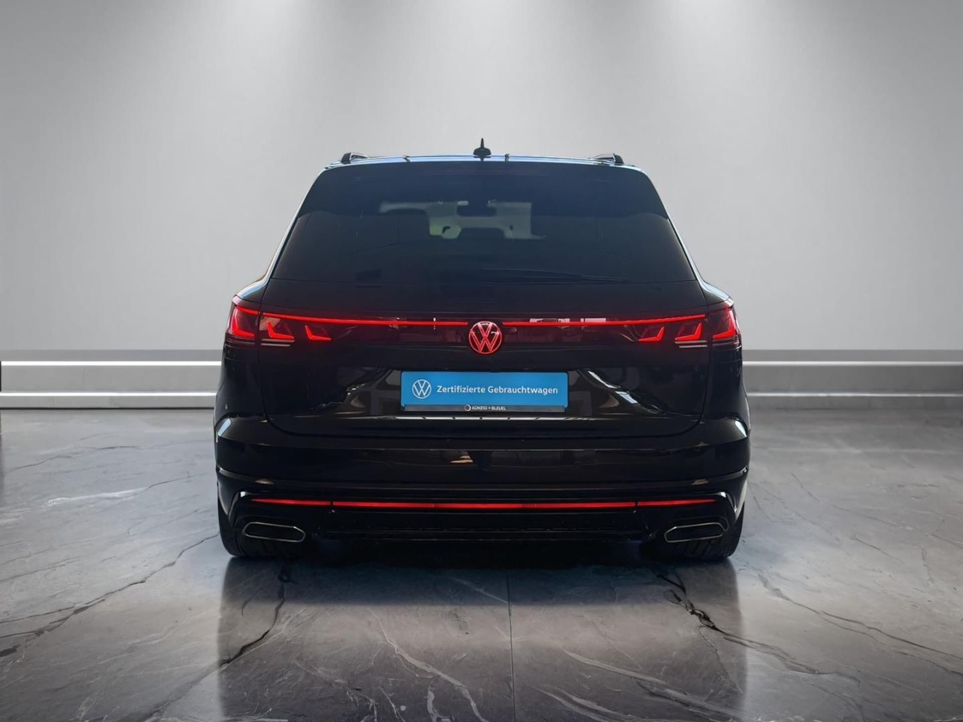 Volkswagen Touareg R-Line