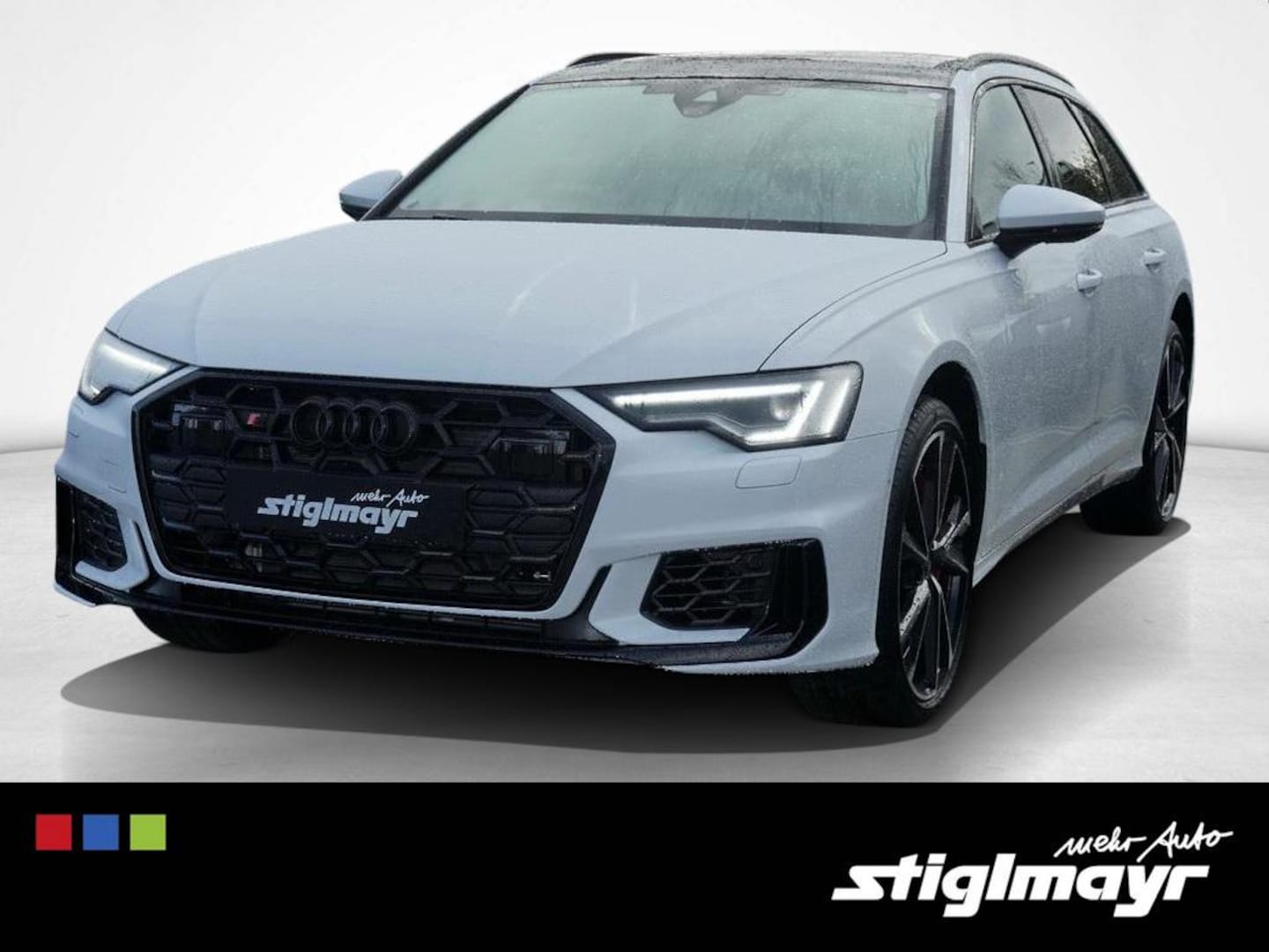 Bild über Audi S6 Avant TDI quattro tiptronic - für weitere Informationen kontaktieren Sie den Audi Partner