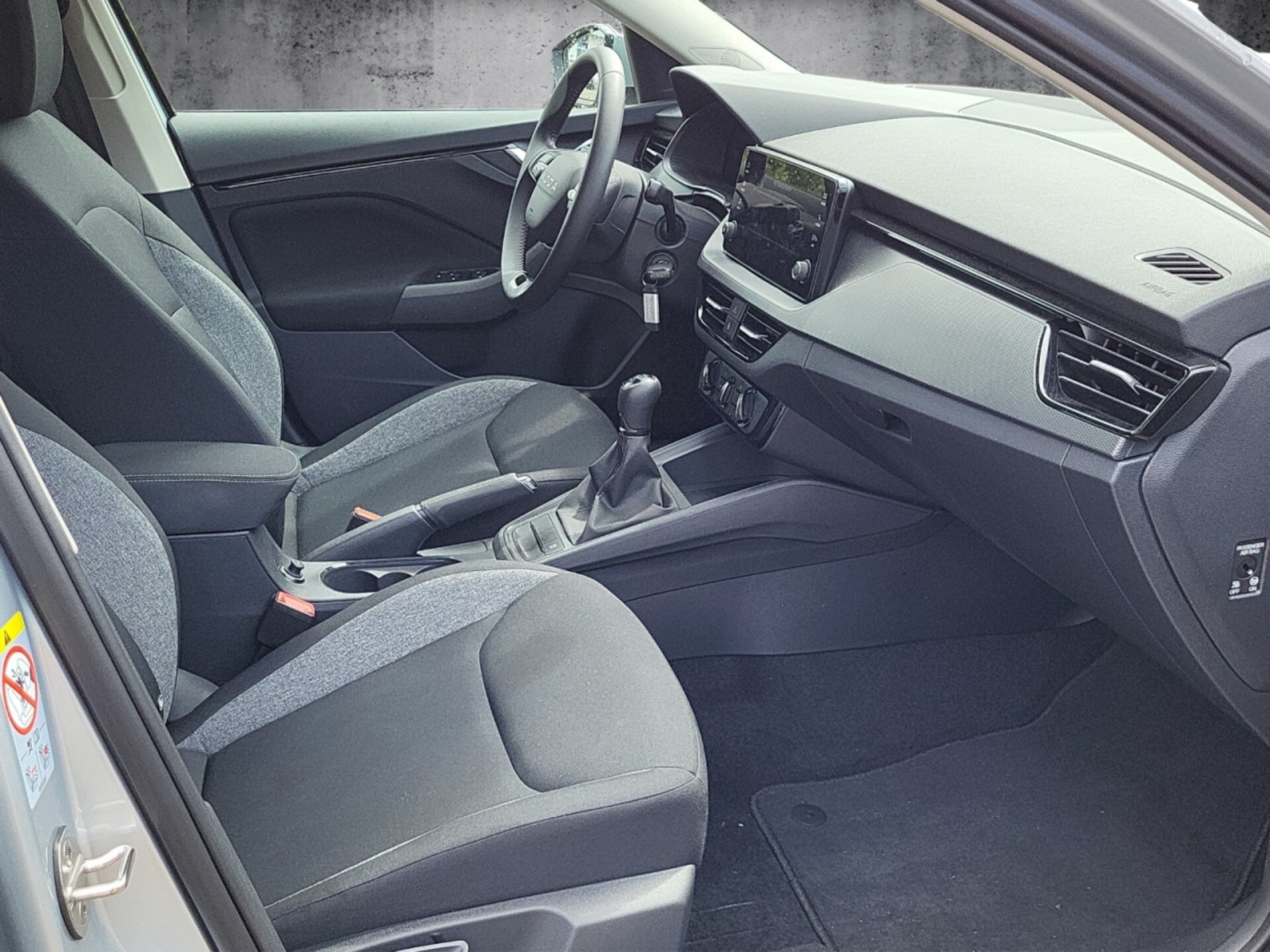 Skoda Kamiq Essence