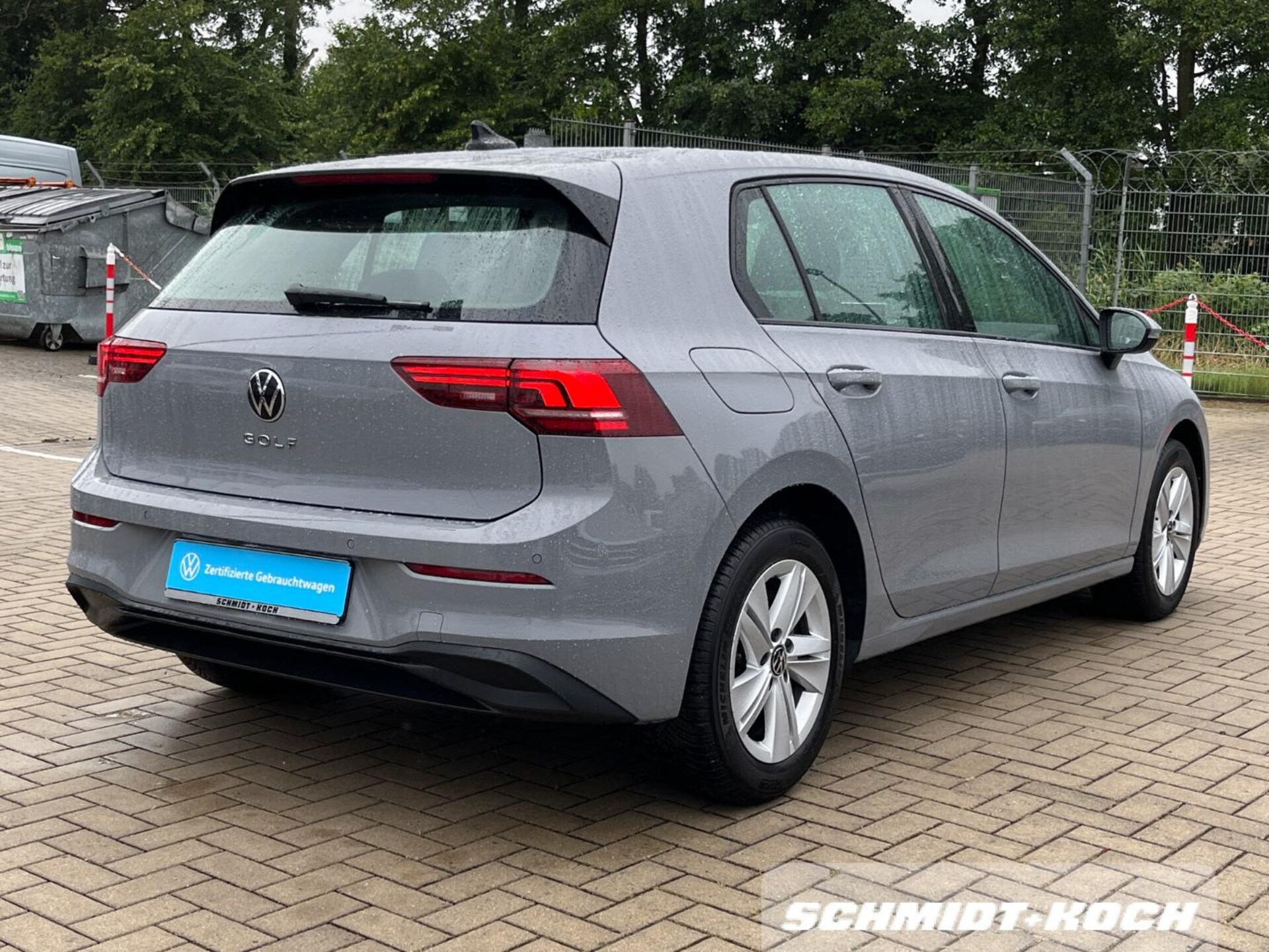 Volkswagen Golf Life