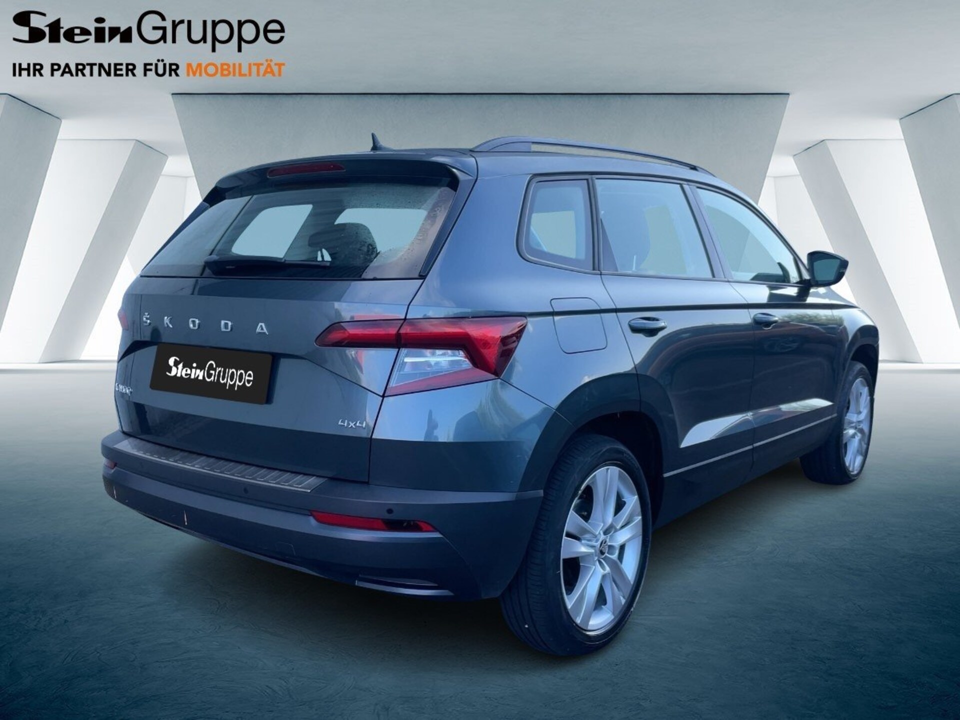 Skoda Karoq Style