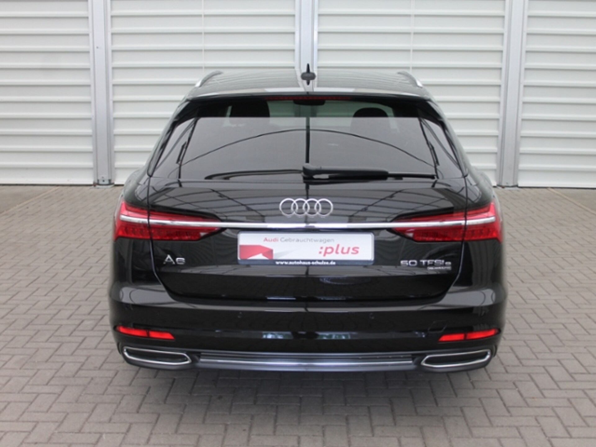 Audi A6 Avant TFSI e Sport