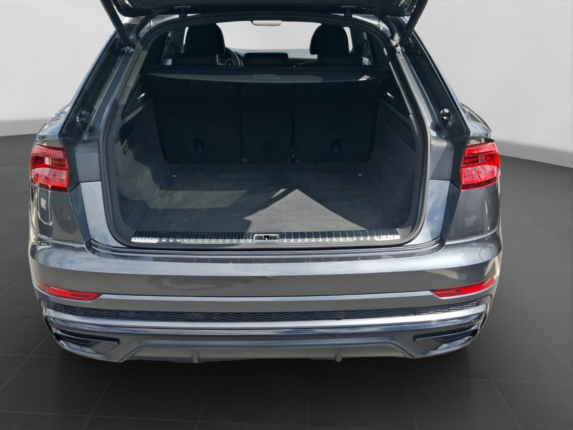 Audi Q8 SUV