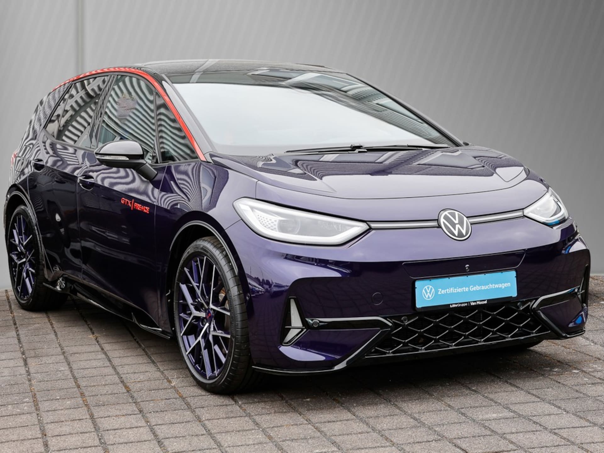 Volkswagen ID.3 GTX Performance
