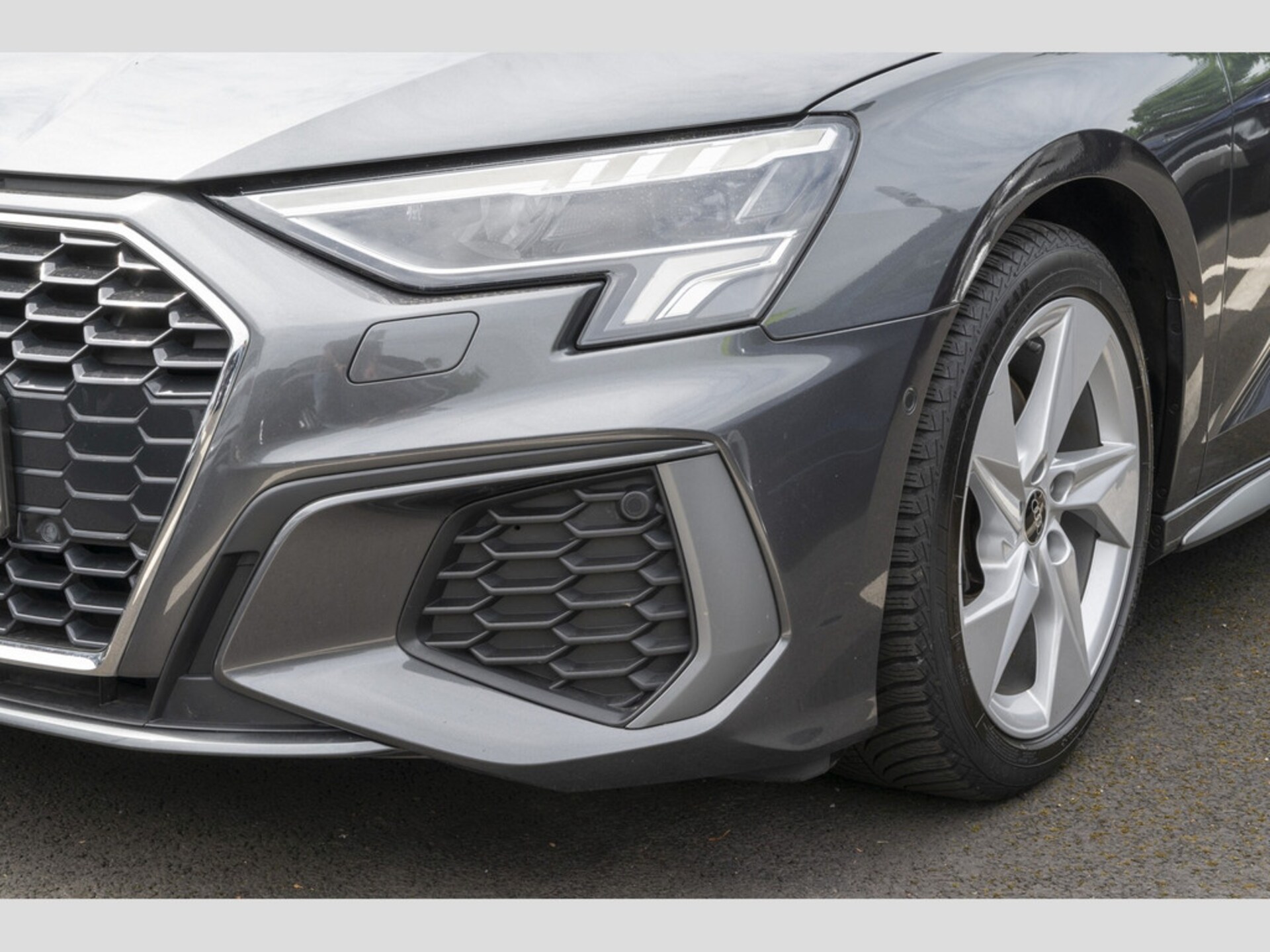 Audi A3 Sportback S line