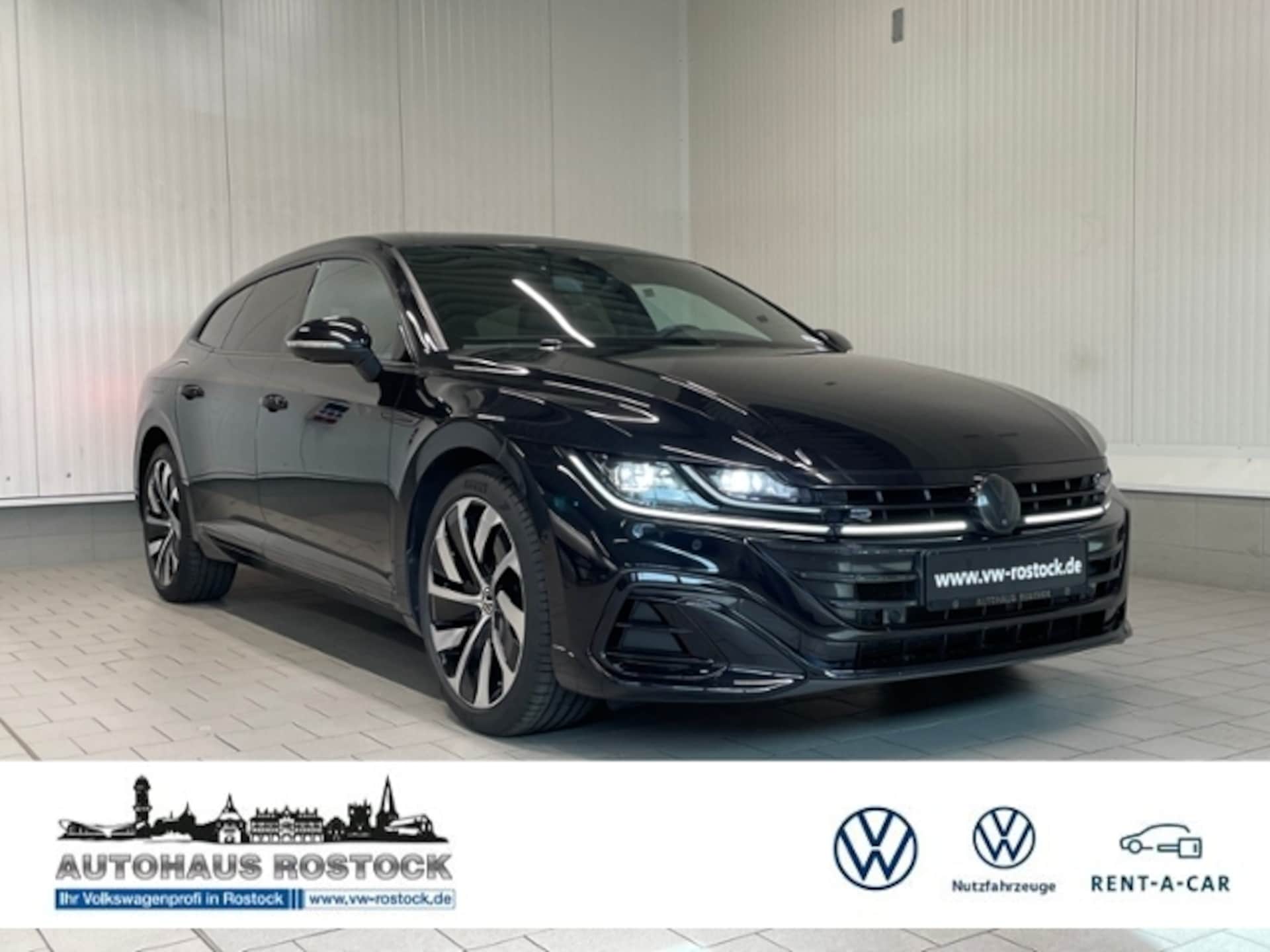 Volkswagen Arteon Shooting Brake R-Line
