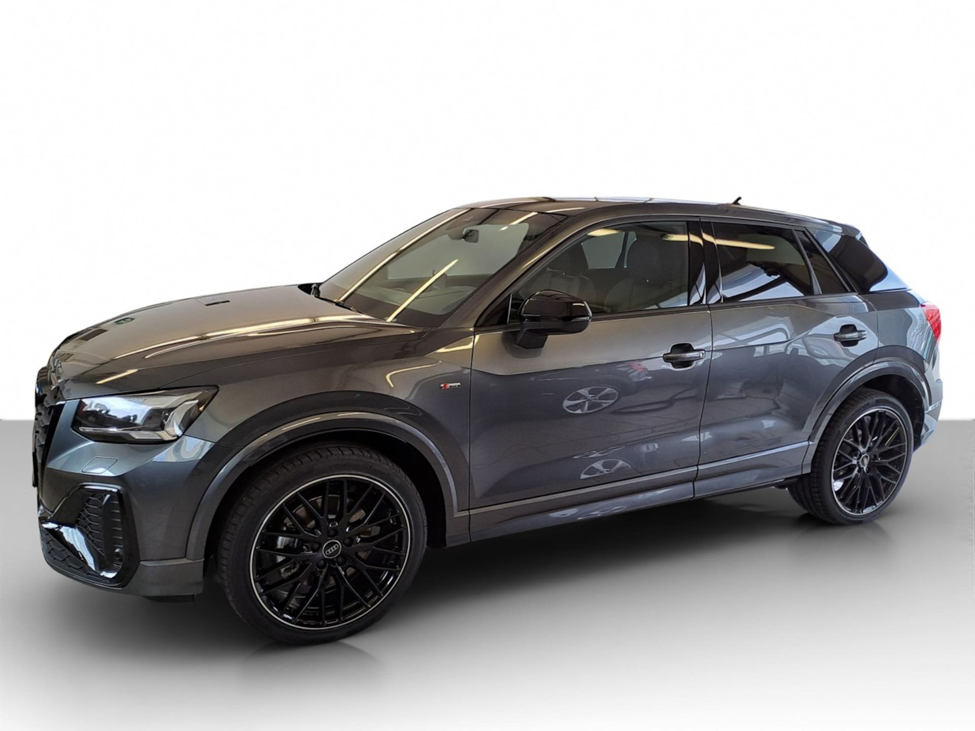 Audi Q2 S line