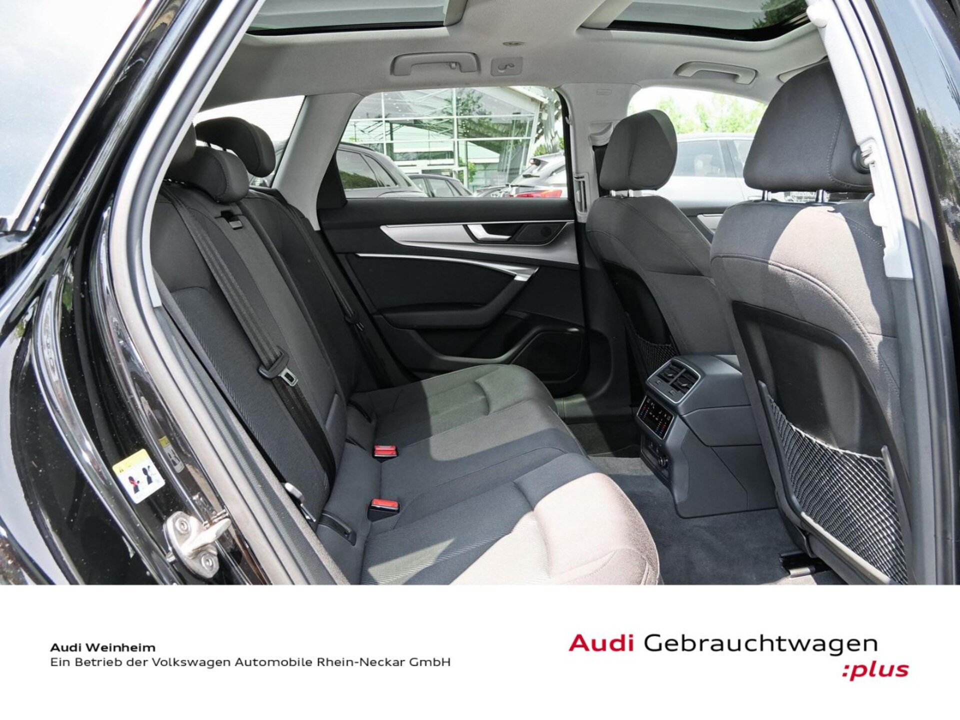 Audi A6 Avant TFSI e Sport