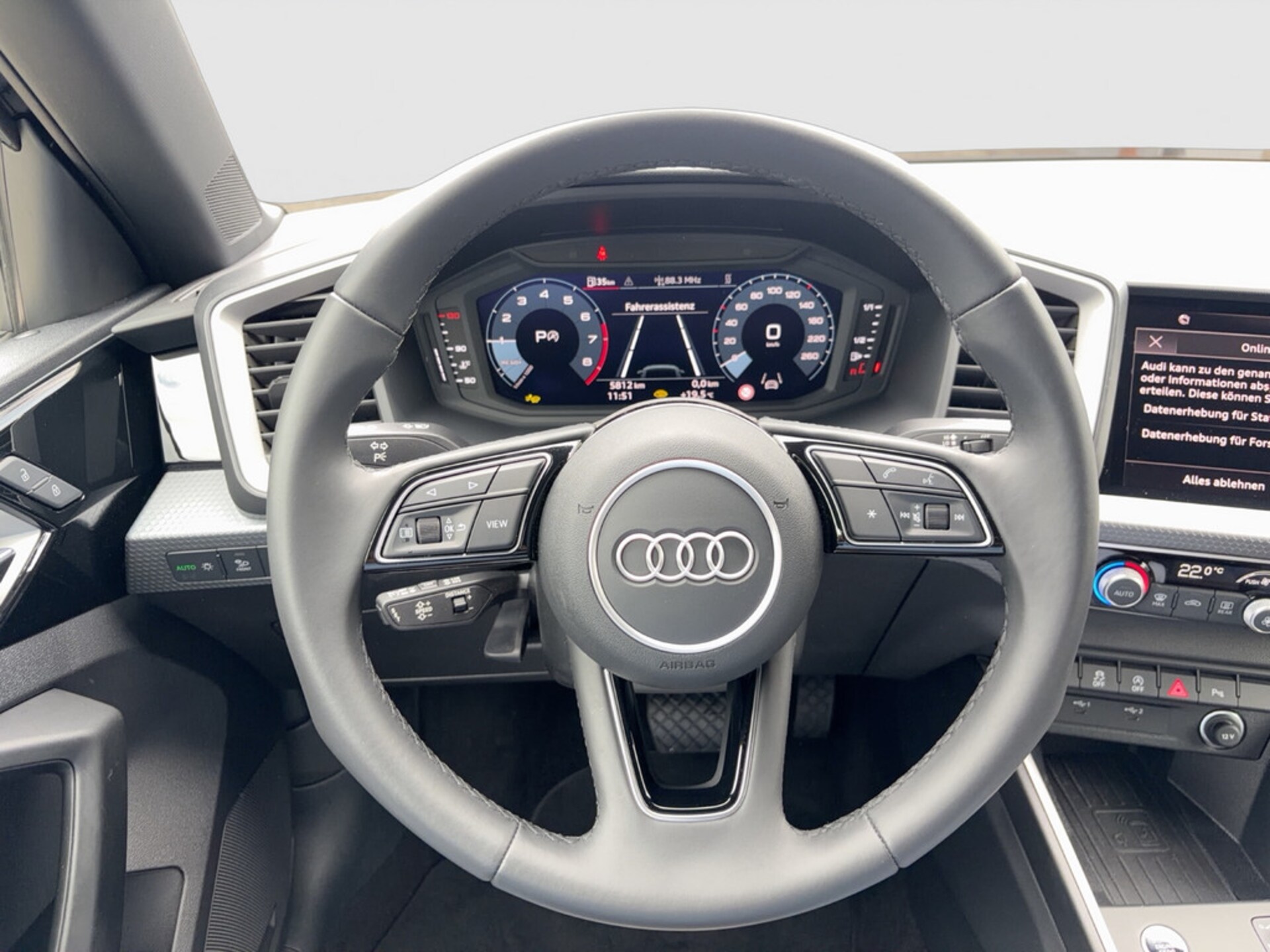 Audi A1 Sportback S line
