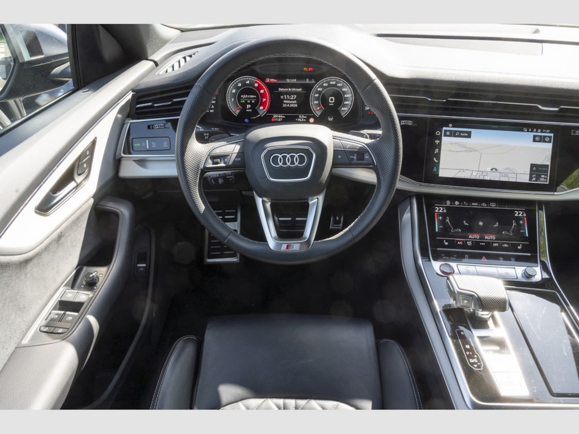 Audi SQ8 SUV