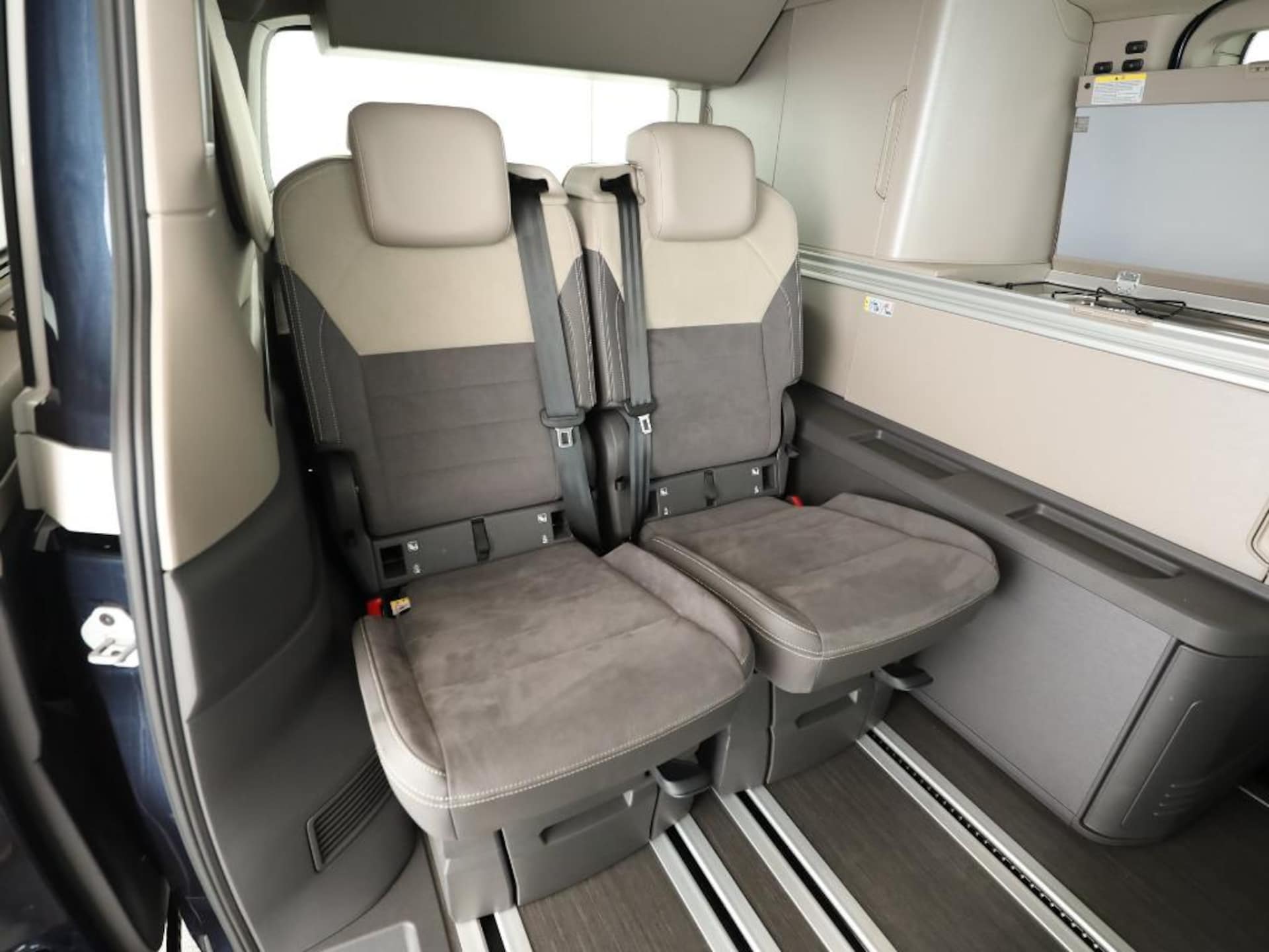 Volkswagen California Ocean