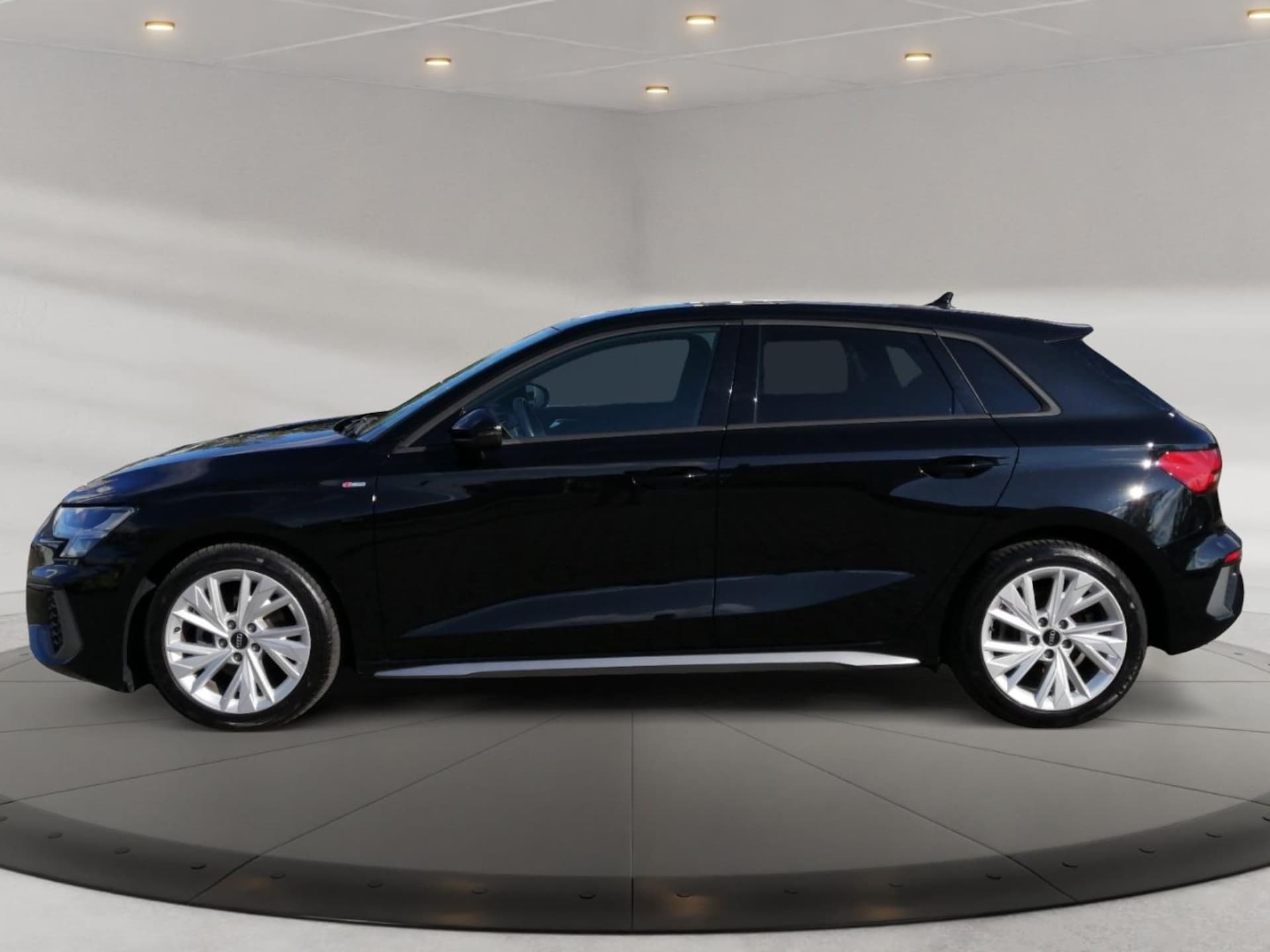 Audi A3 Sportback S line