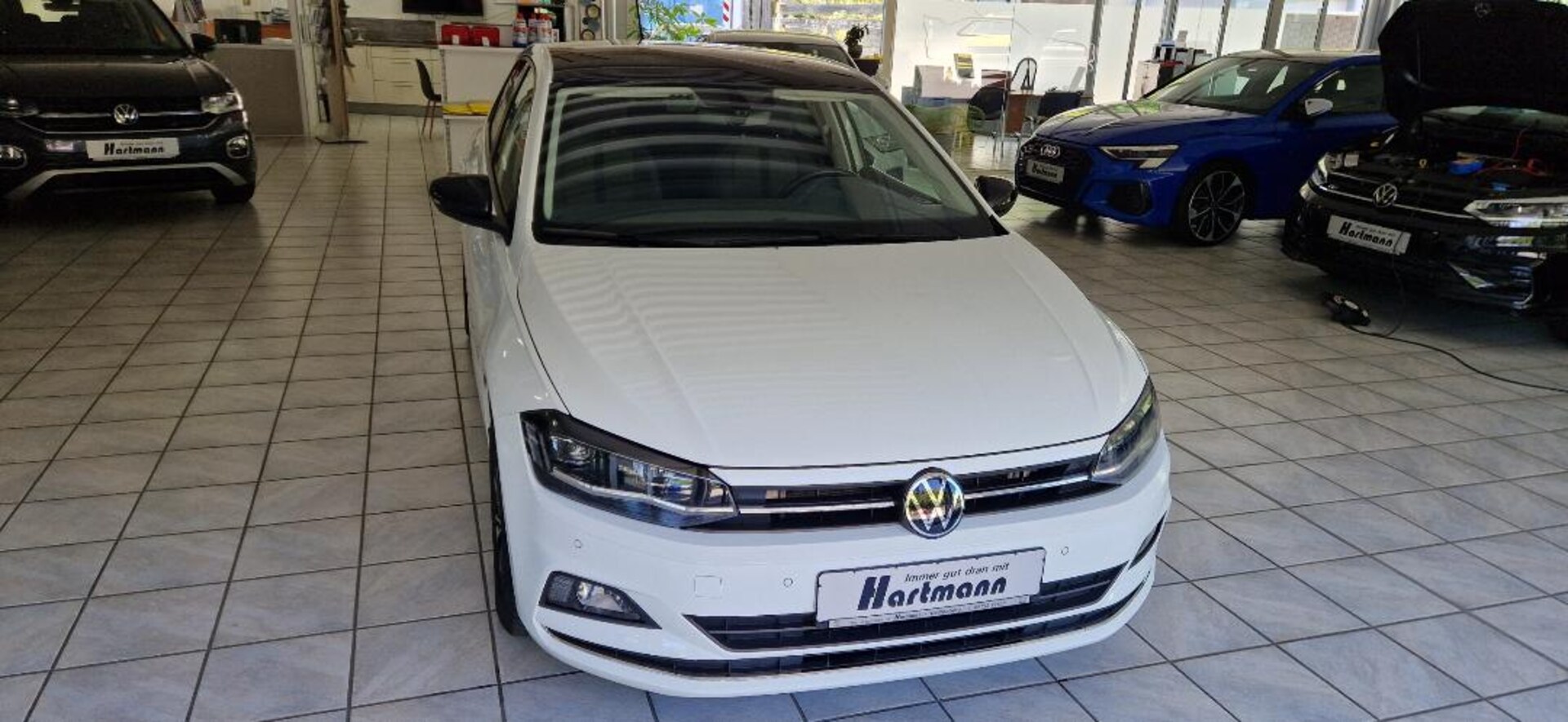 Volkswagen Polo Highline