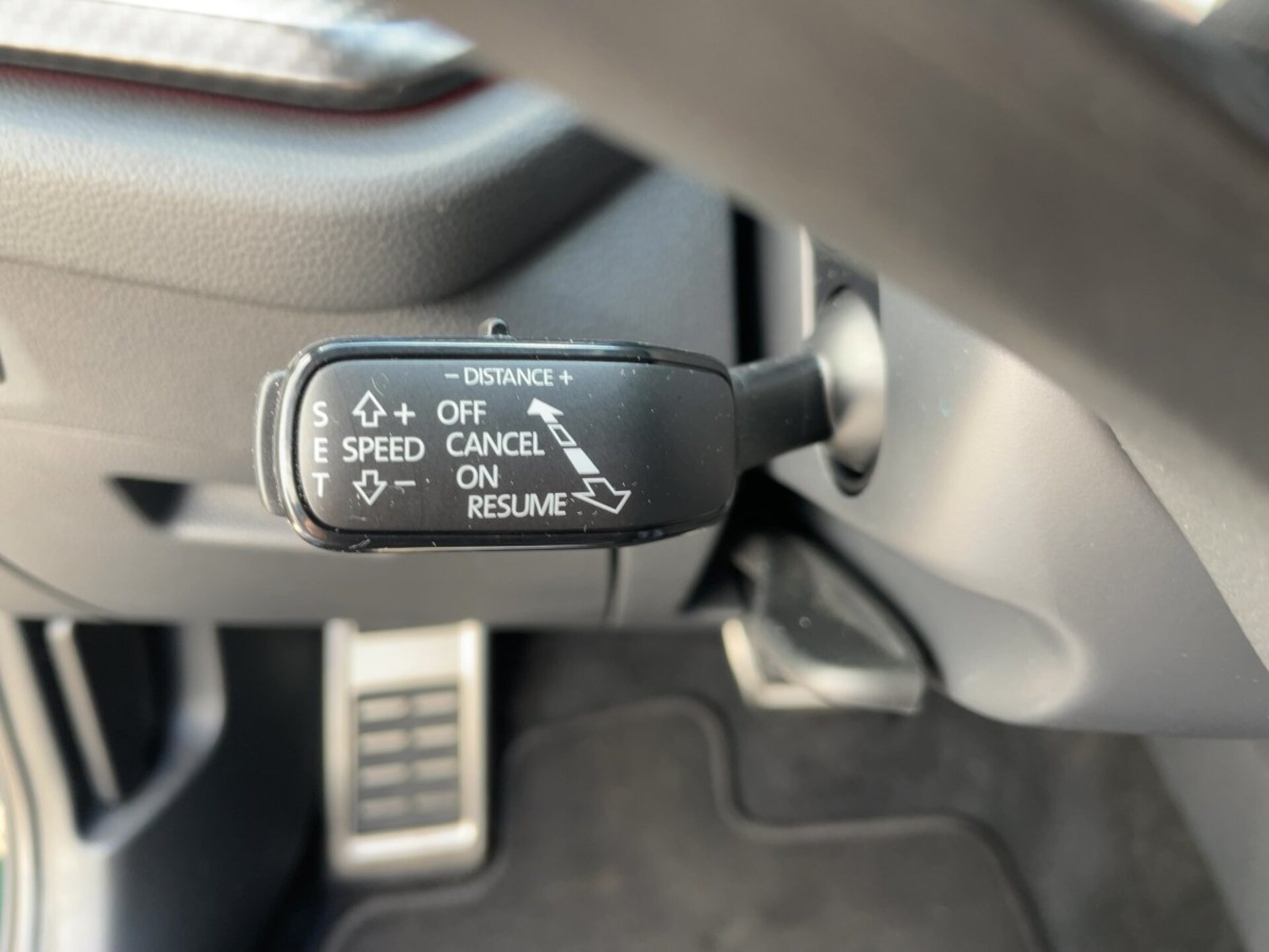 Skoda Octavia Combi RS