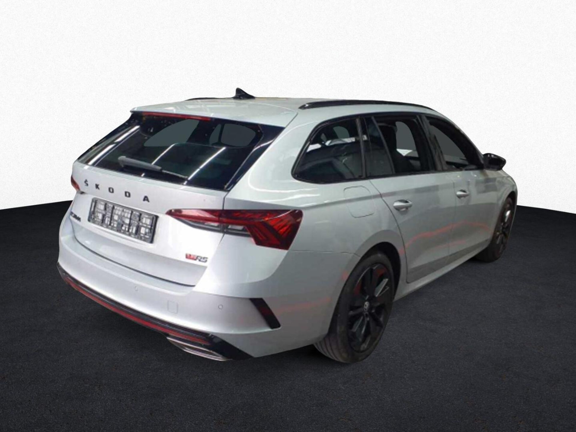 Skoda Octavia Combi RS