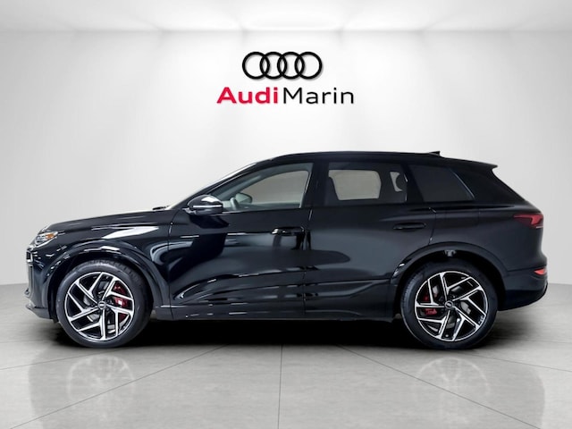 2027 Audi SQ6 e-tron