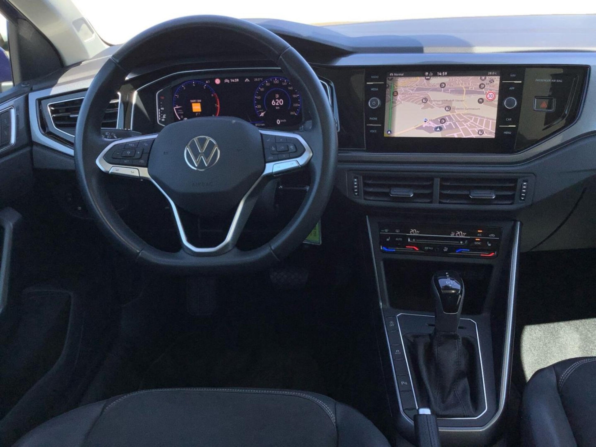 Volkswagen Polo Style