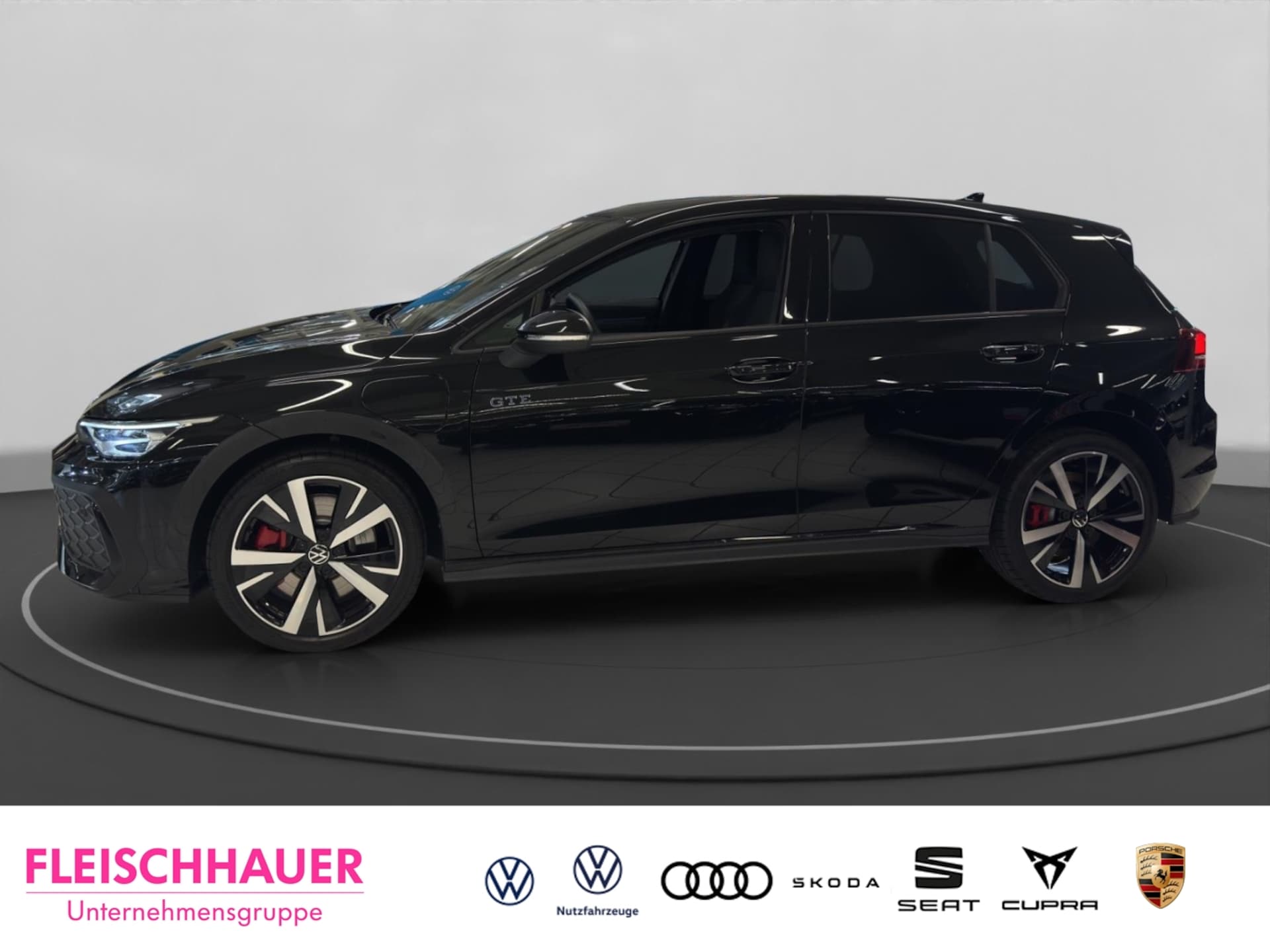 Volkswagen Golf GTE