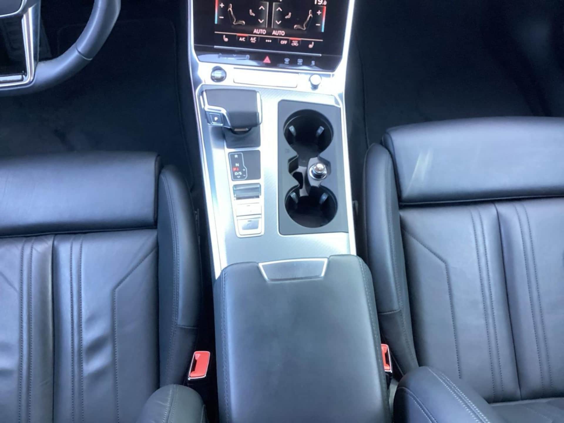 Audi A6 Avant Sport
