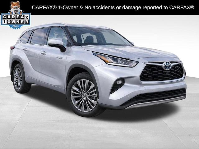 2021 Toyota Highlander