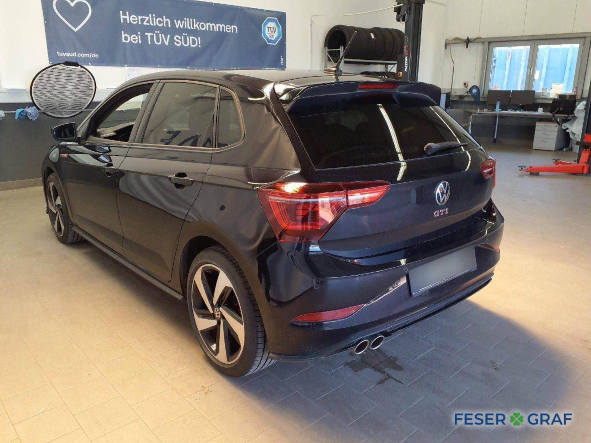 Volkswagen Polo GTI