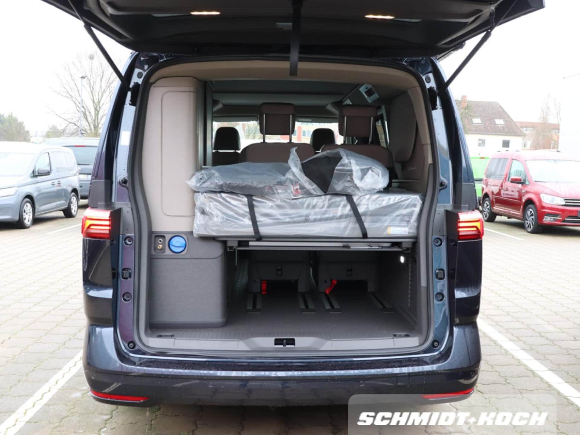 Volkswagen California Coast