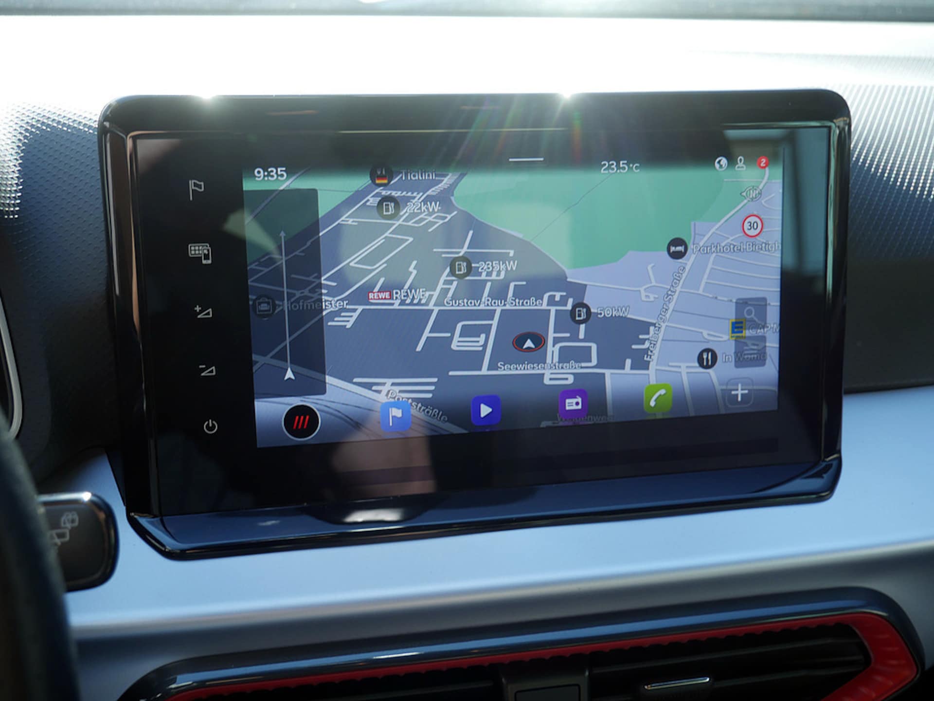 SEAT Arona FR
