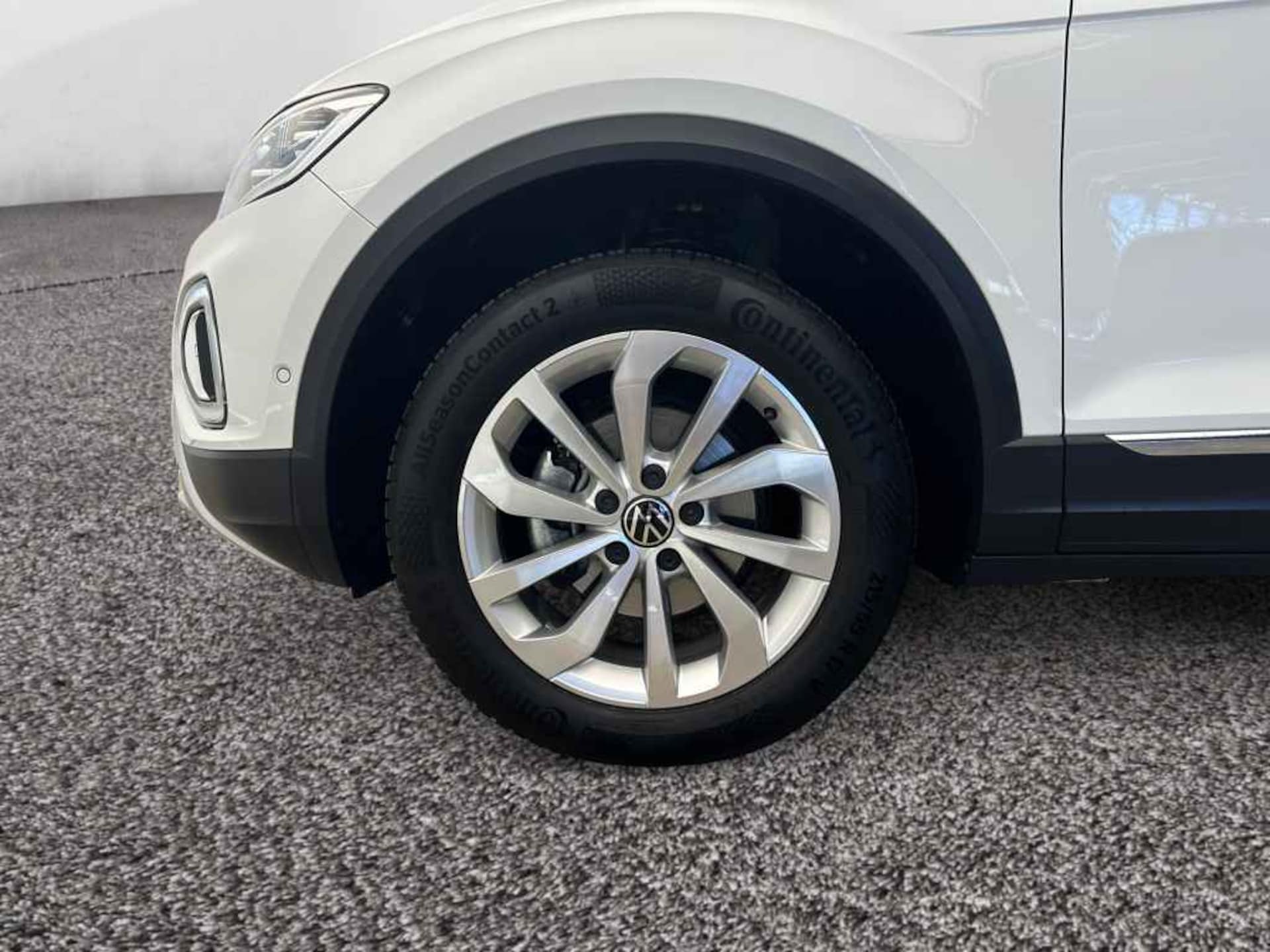 Volkswagen T-Roc Style