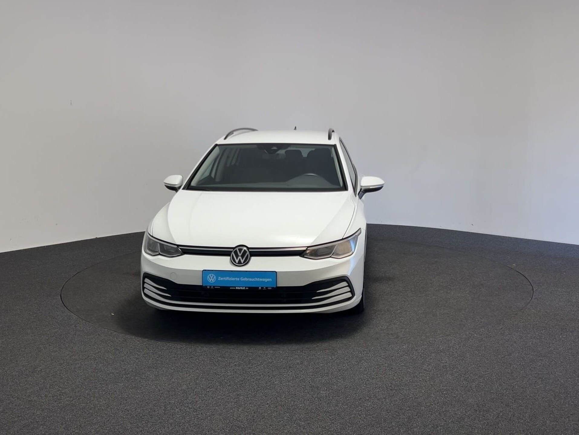 Volkswagen Golf Variant Life