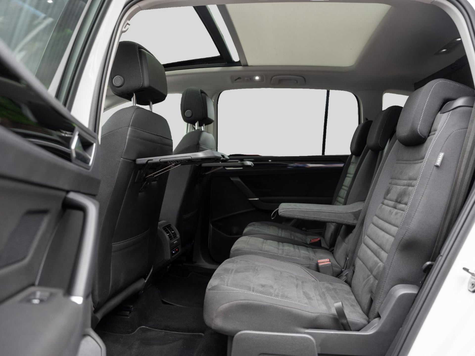 Volkswagen Touran Highline