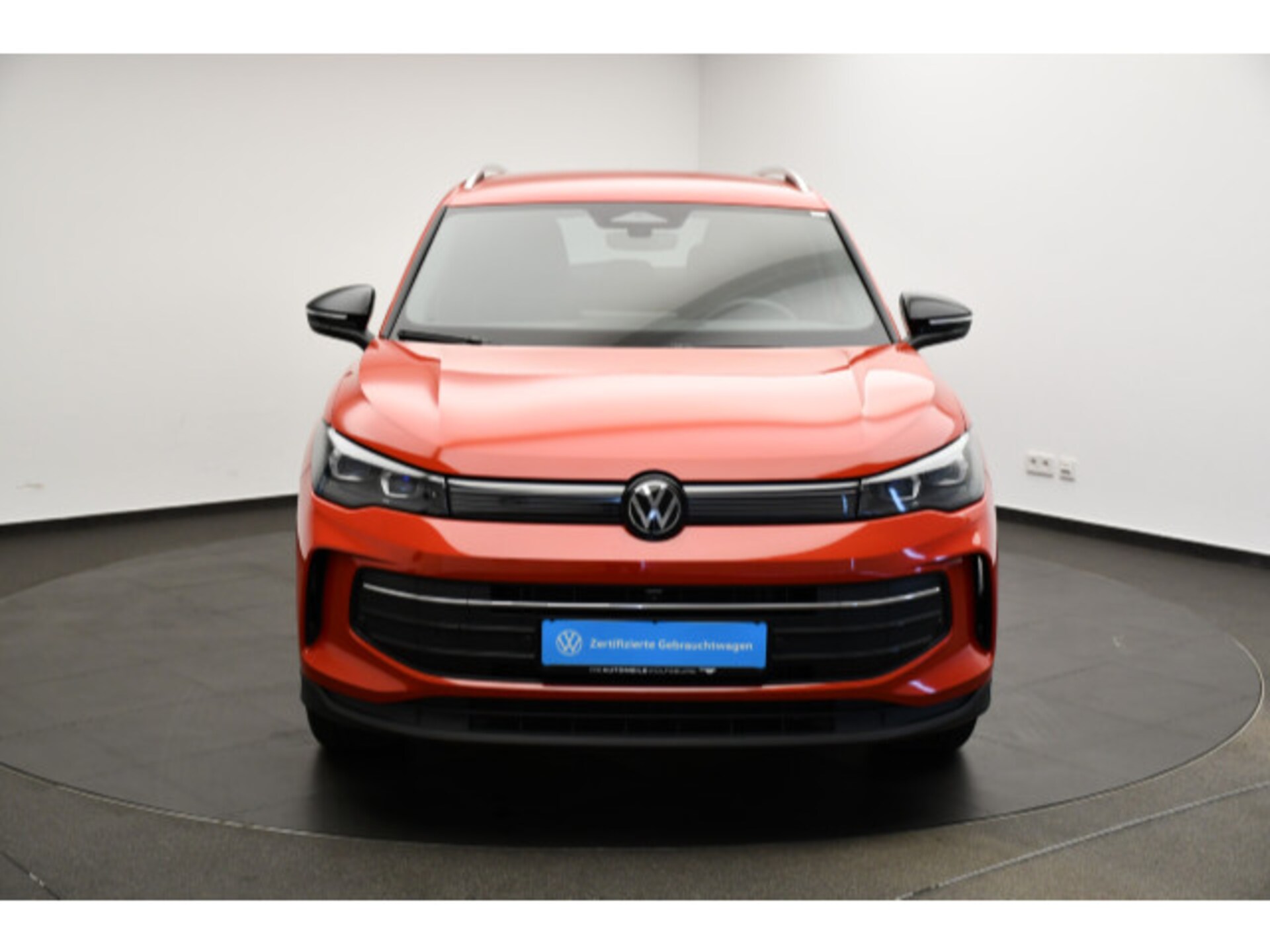 Volkswagen Tiguan Life