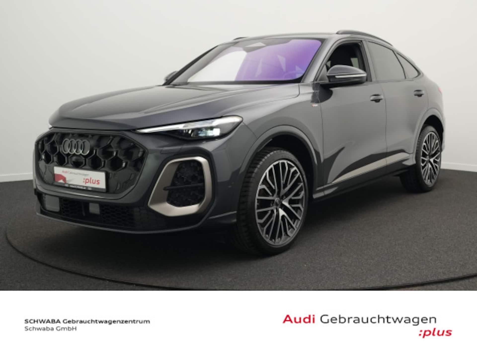 Audi Q5 Sportback edition one
