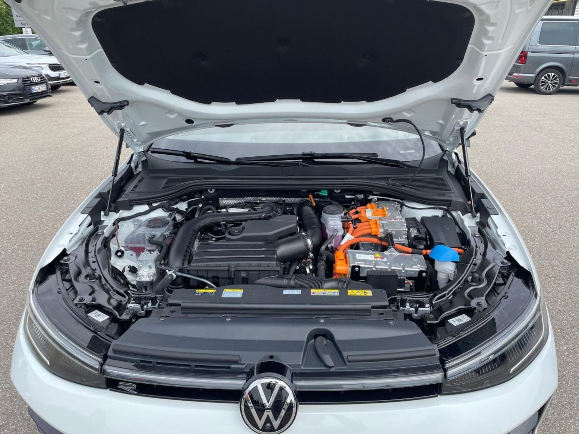 Volkswagen Passat R-Line