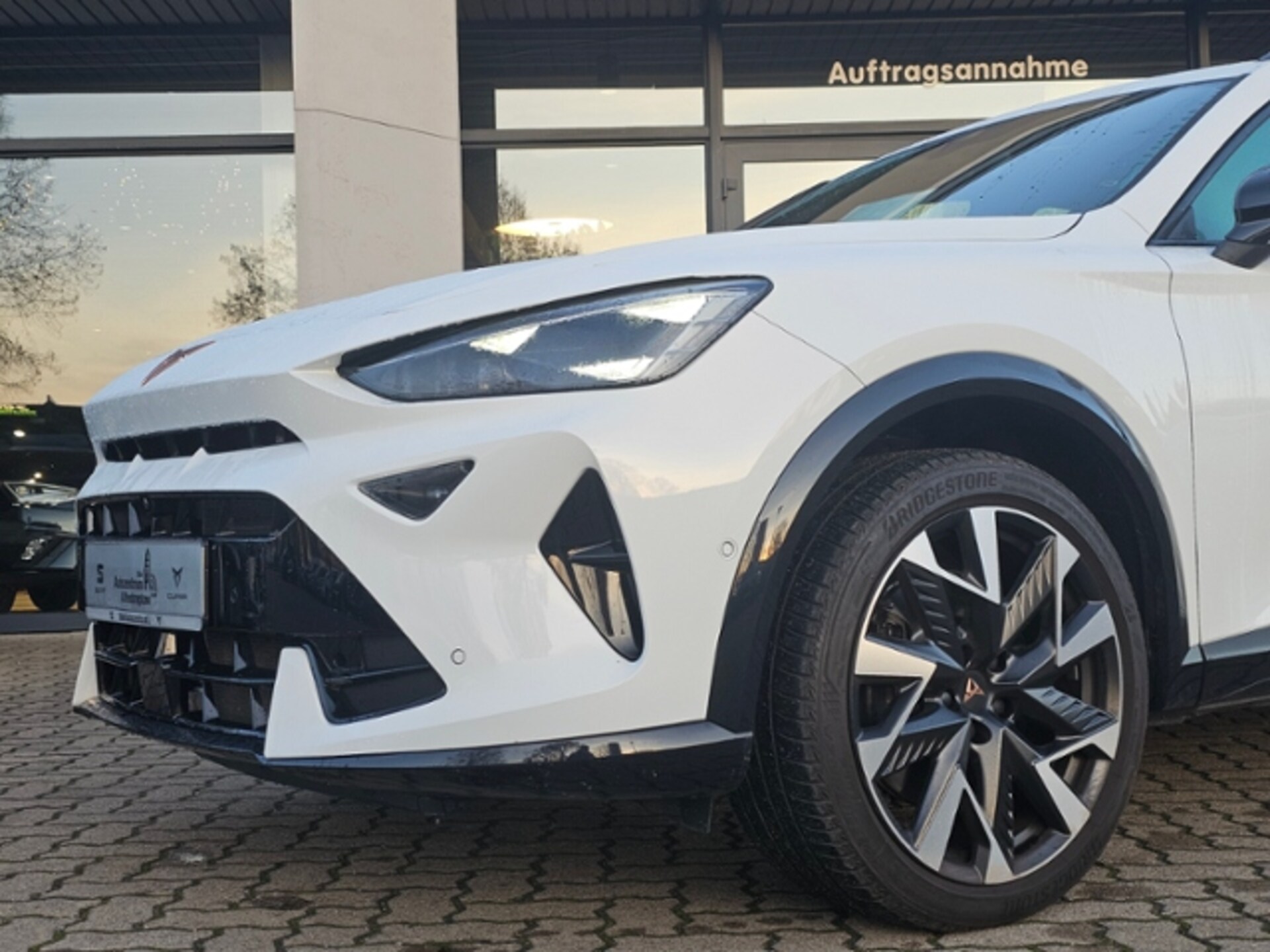 CUPRA Formentor VZ