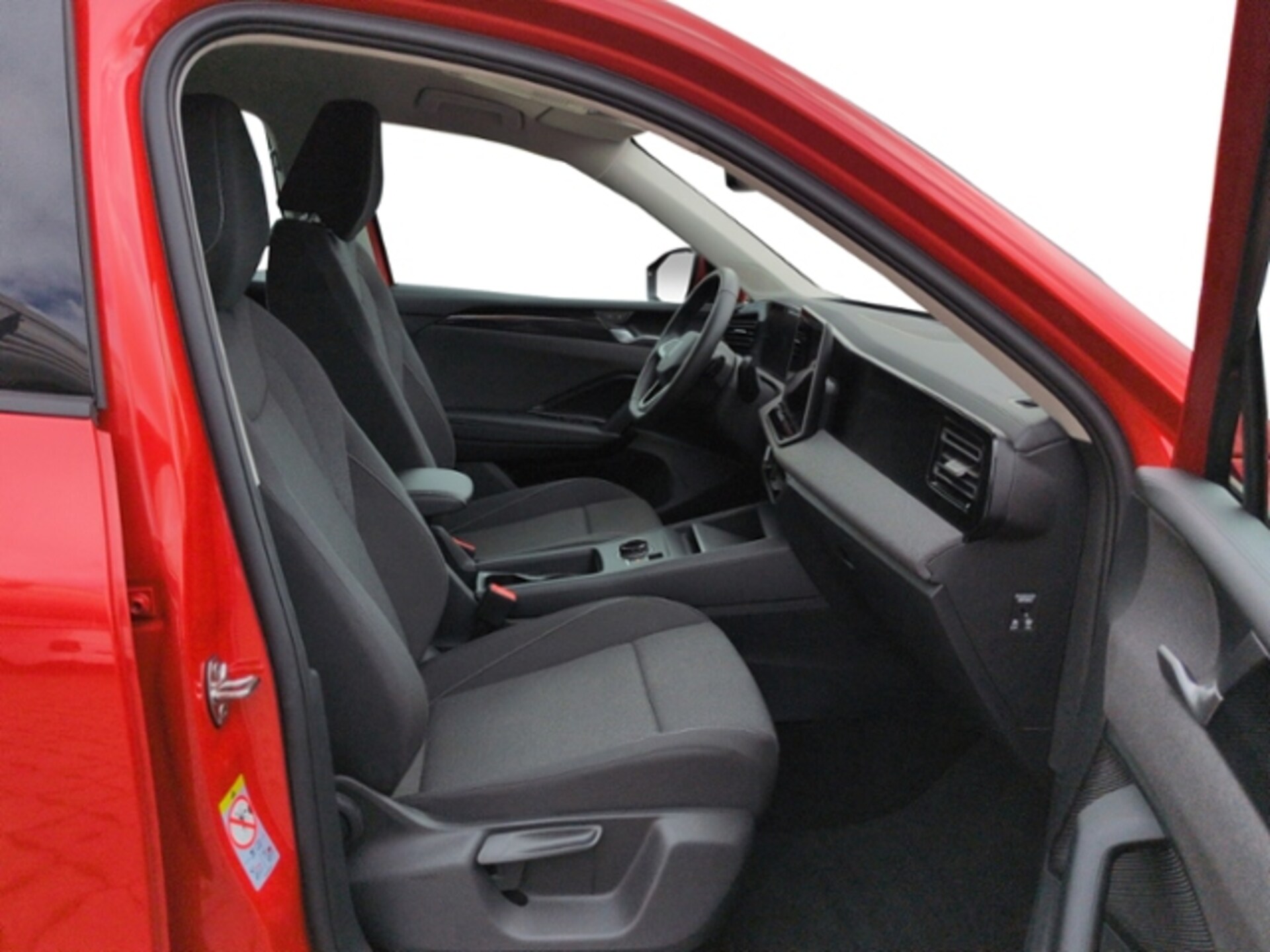 Volkswagen Tiguan Basis-Modell