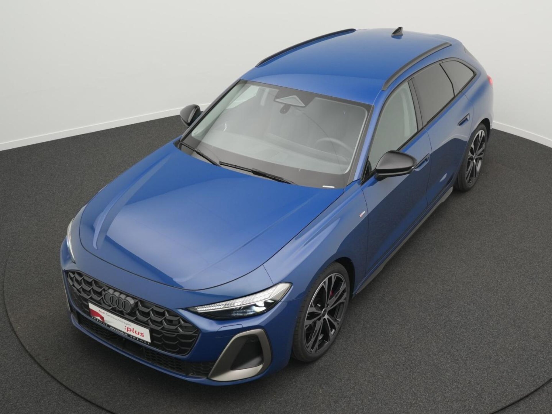 Audi A5 Avant edition one