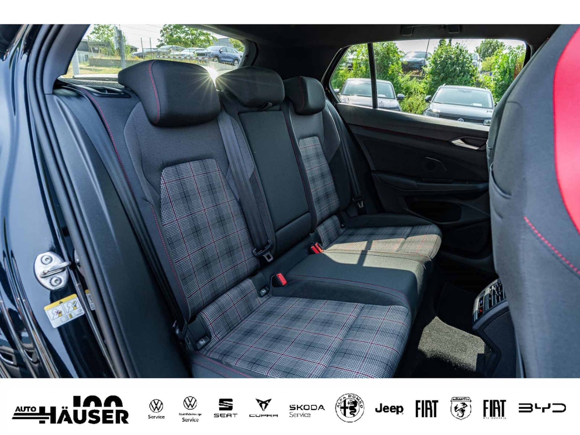 Volkswagen Golf GTI