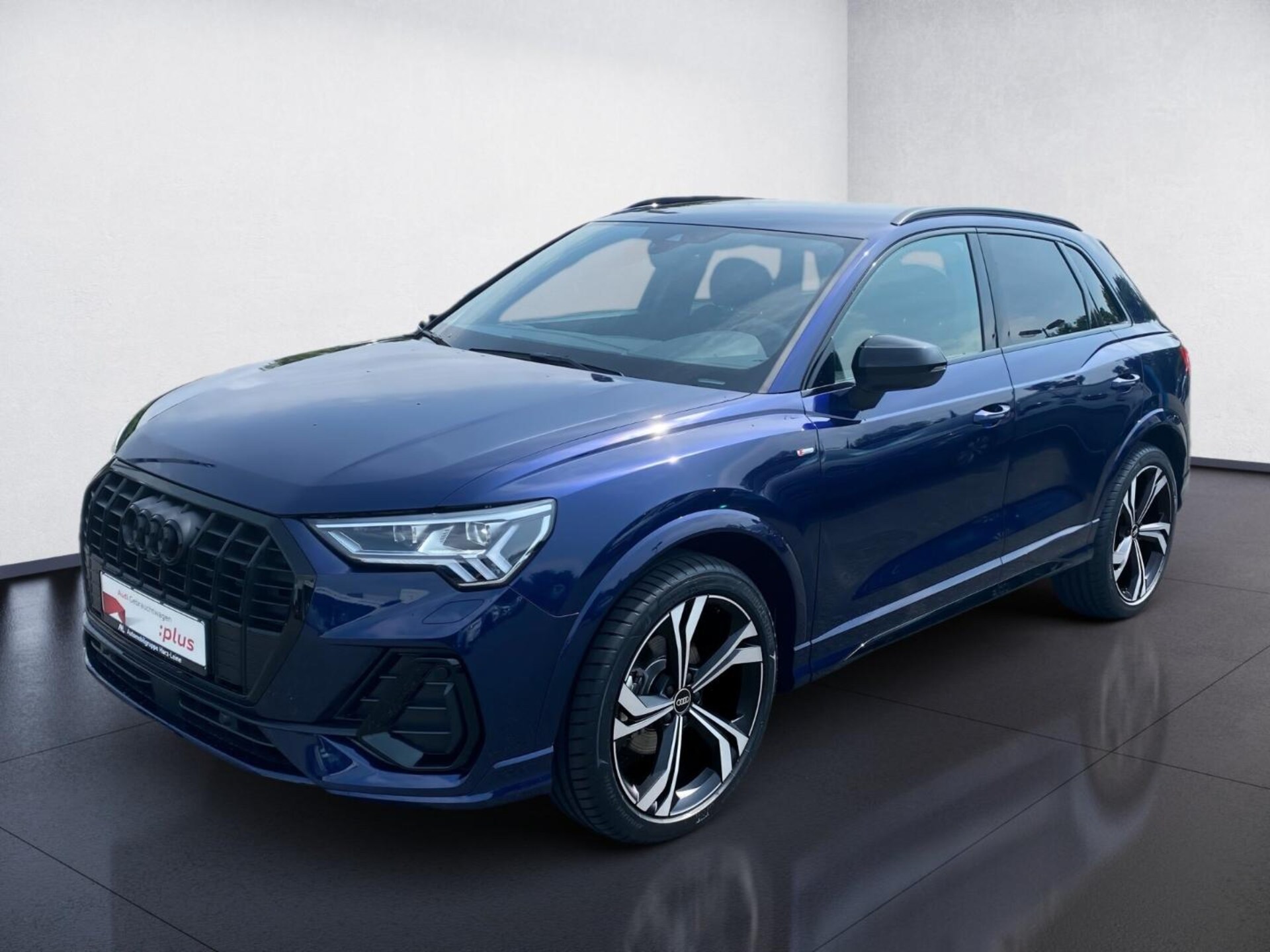 Audi Q3 SUV S line