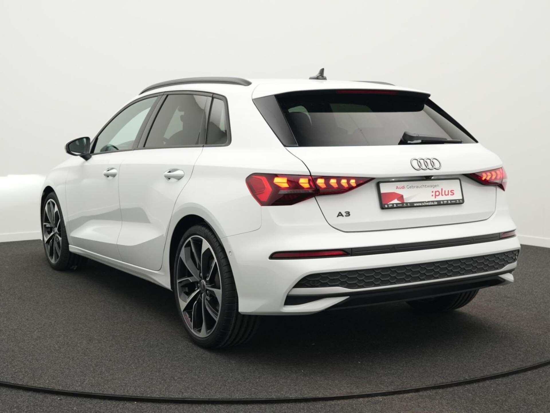 Audi A3 Sportback Advanced