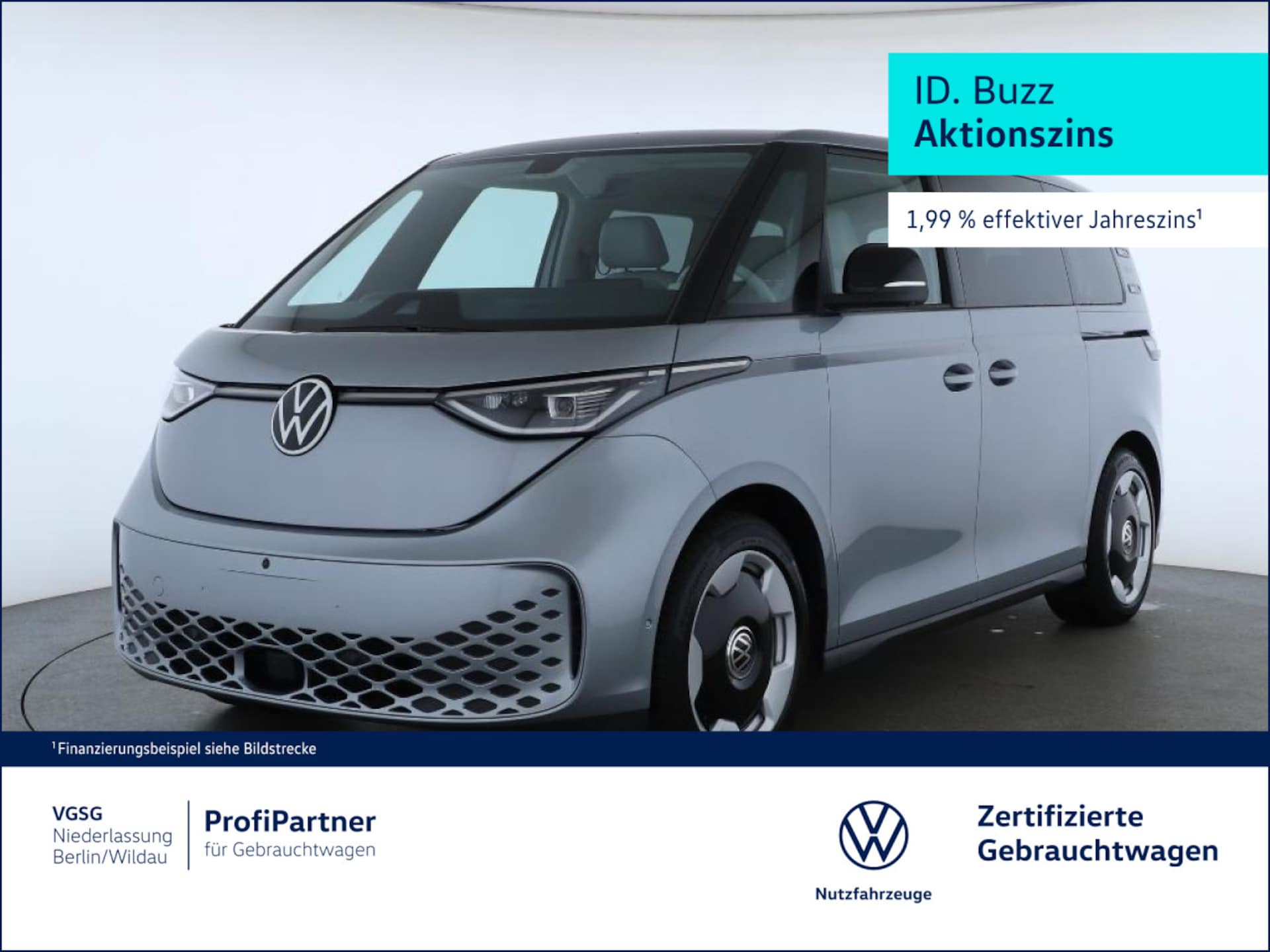 Volkswagen ID. Buzz Pro