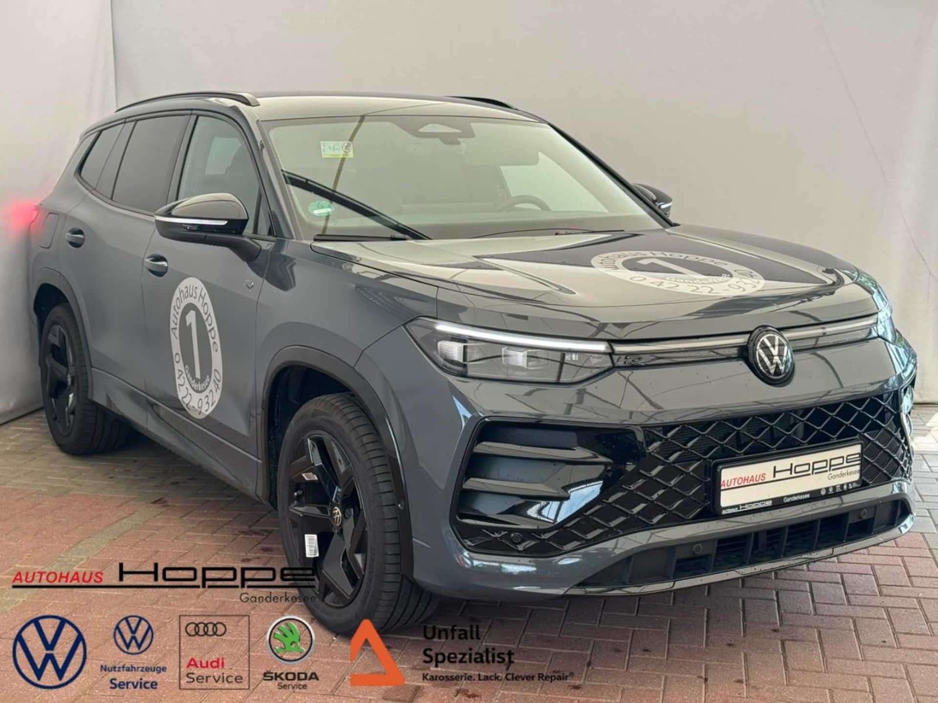 Volkswagen Tayron R-Line