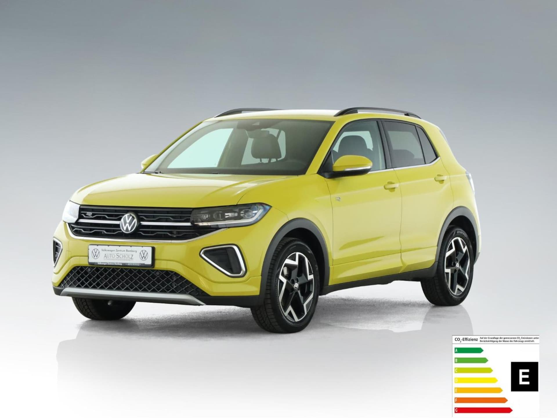 Volkswagen T-Cross R-Line