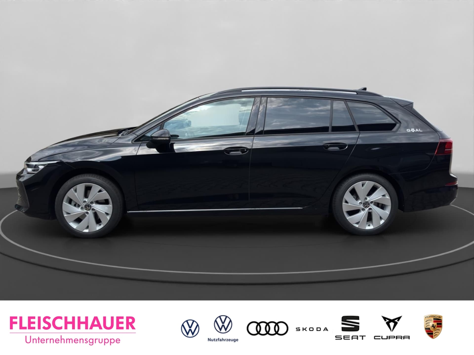 Volkswagen Golf Variant Goal
