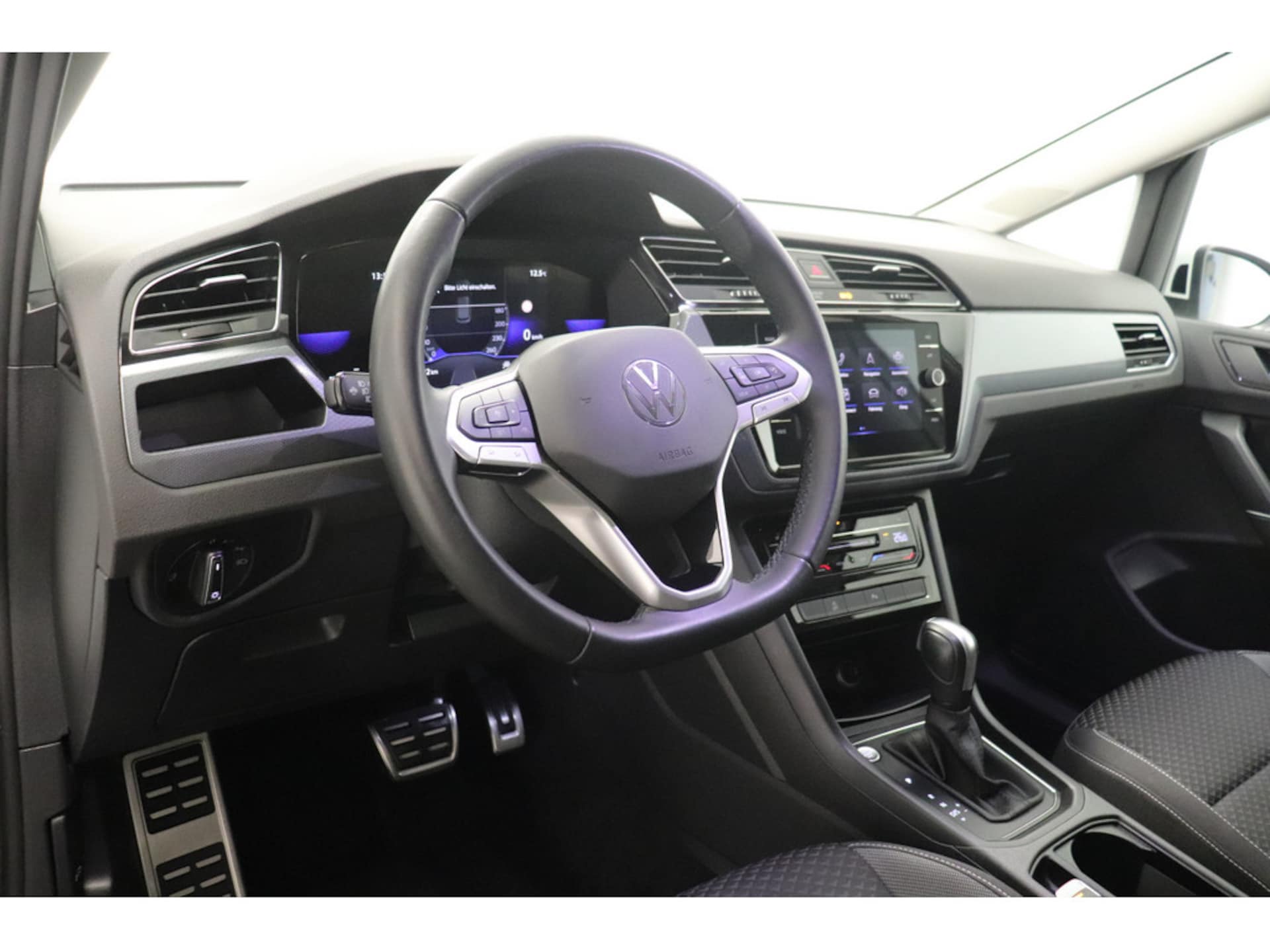 Volkswagen Touran Active